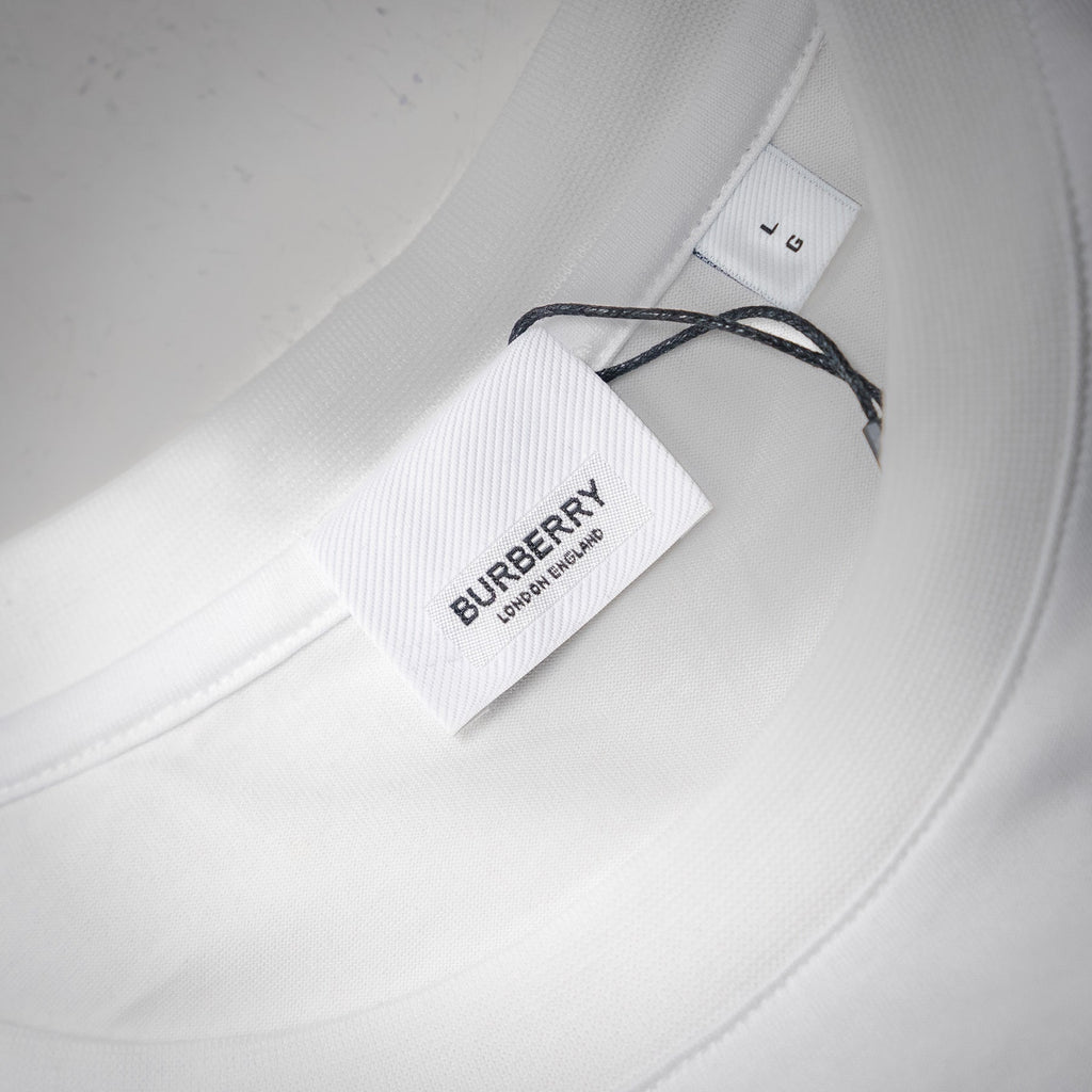 Burber 25ss printed t-shirt