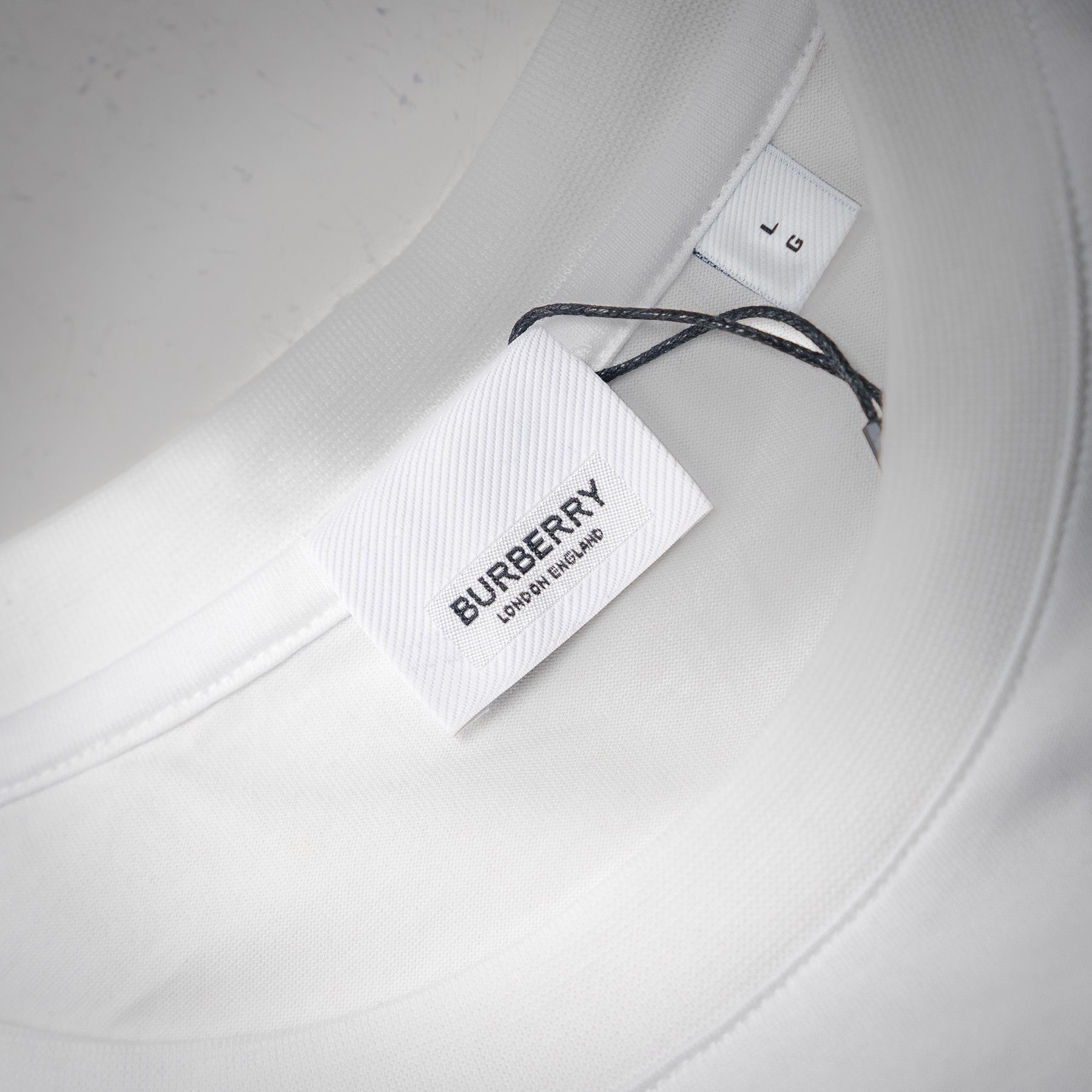 Burber 25ss printed t-shirt