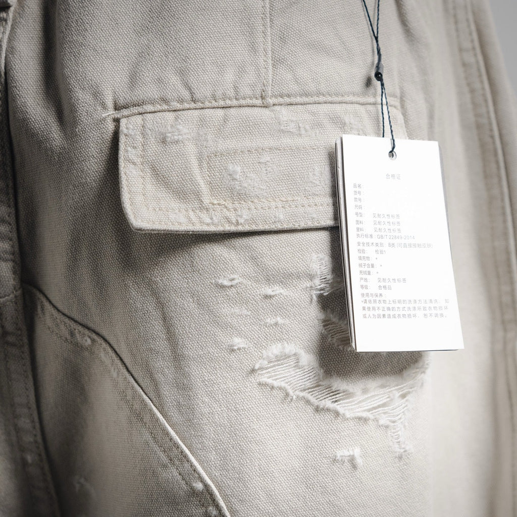 Balen 25ss denim short