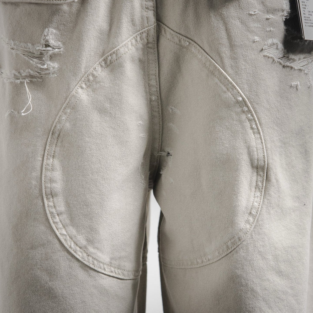 Balen 25ss denim short