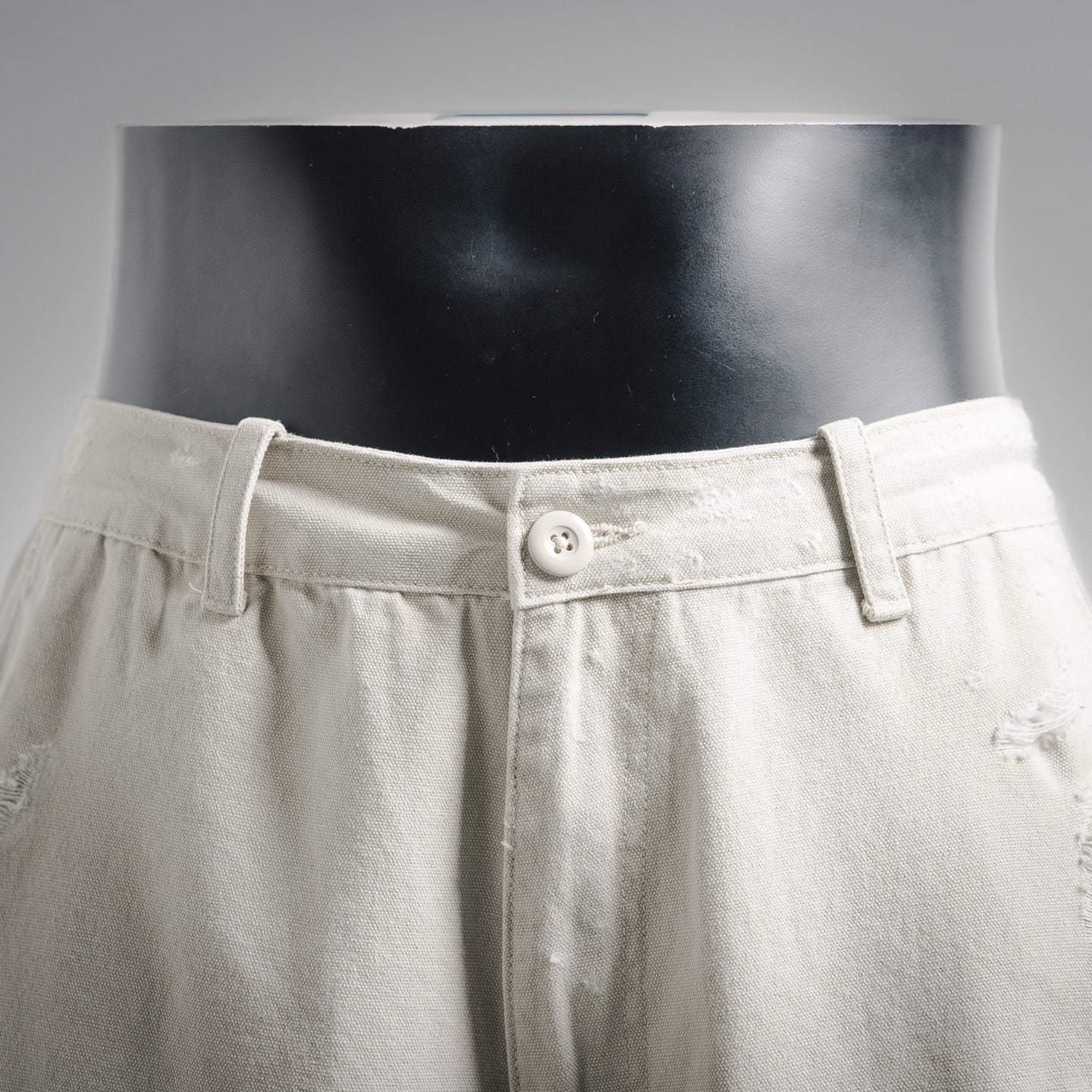 Balen 25ss denim short