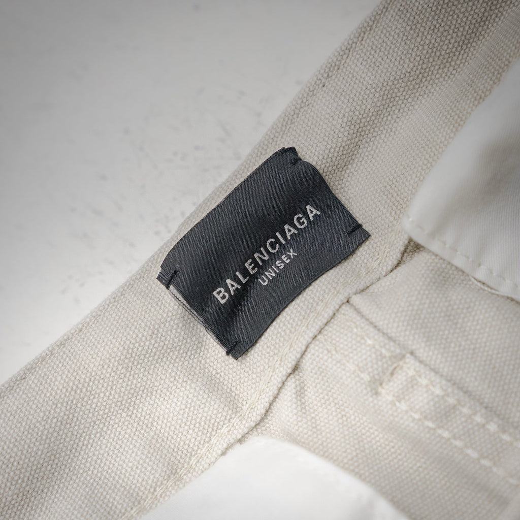 Balen 25ss denim short