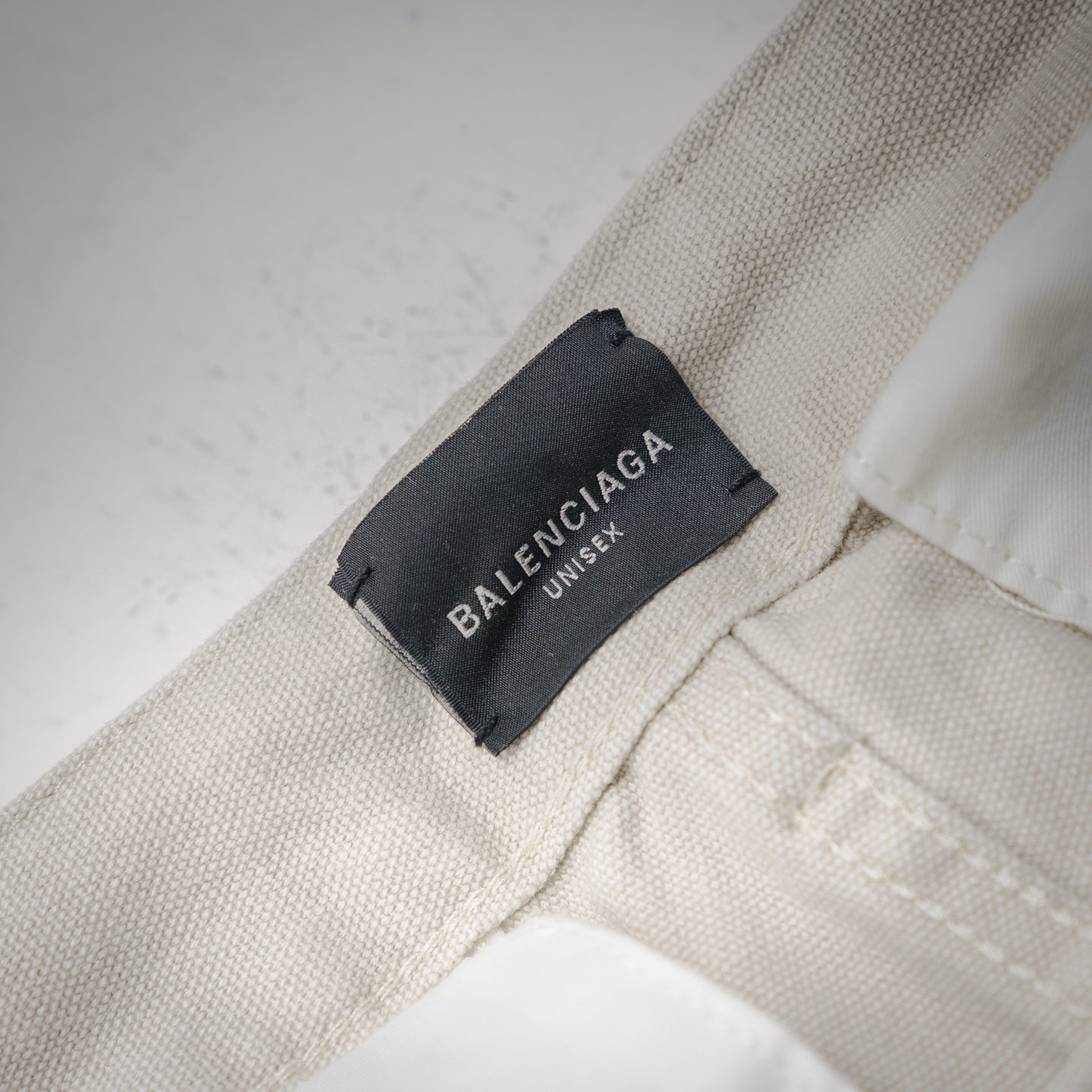 Balen 25ss denim short