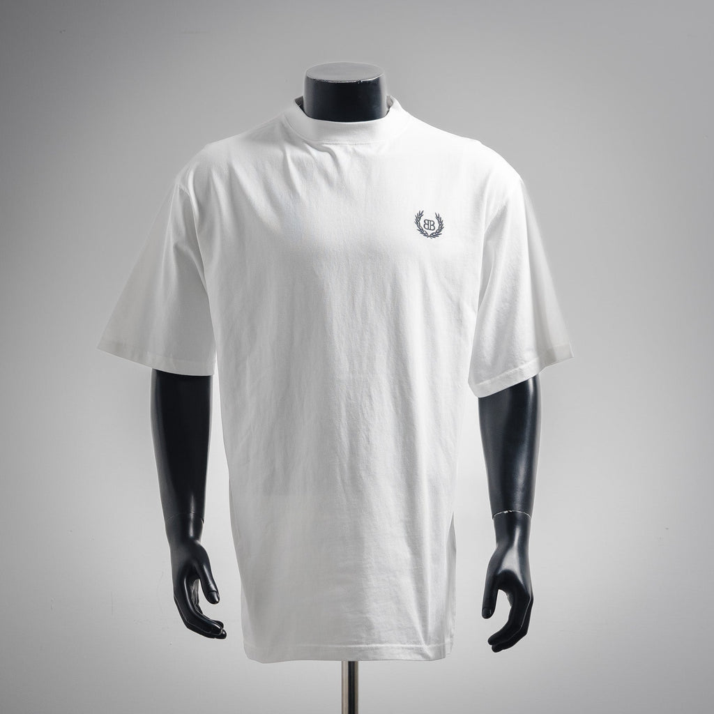 Balen 25ss embroidered t-shirt