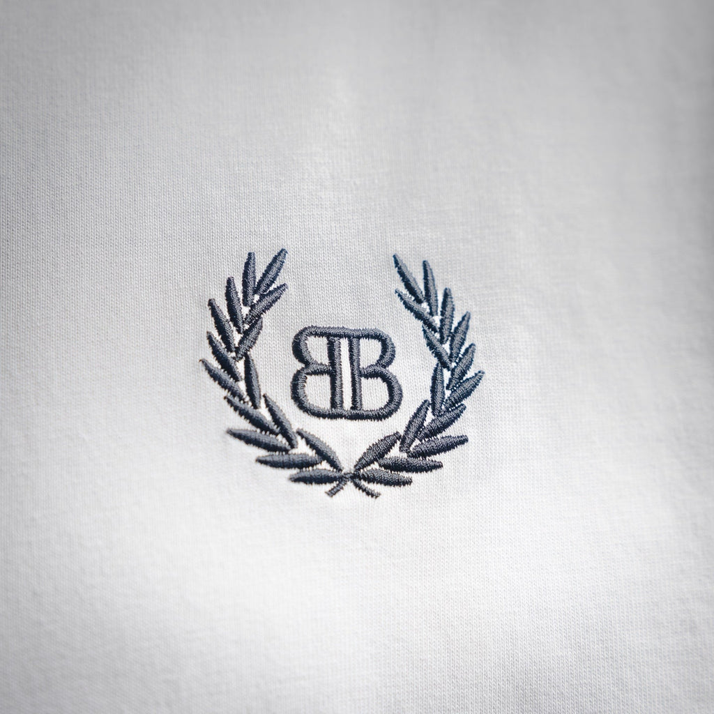 Balen 25ss embroidered t-shirt