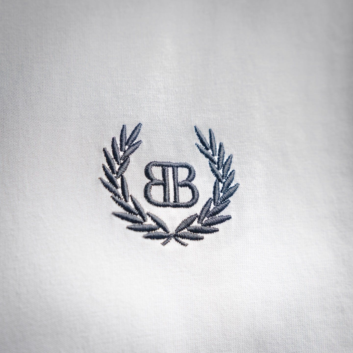 Balen 25ss embroidered t-shirt