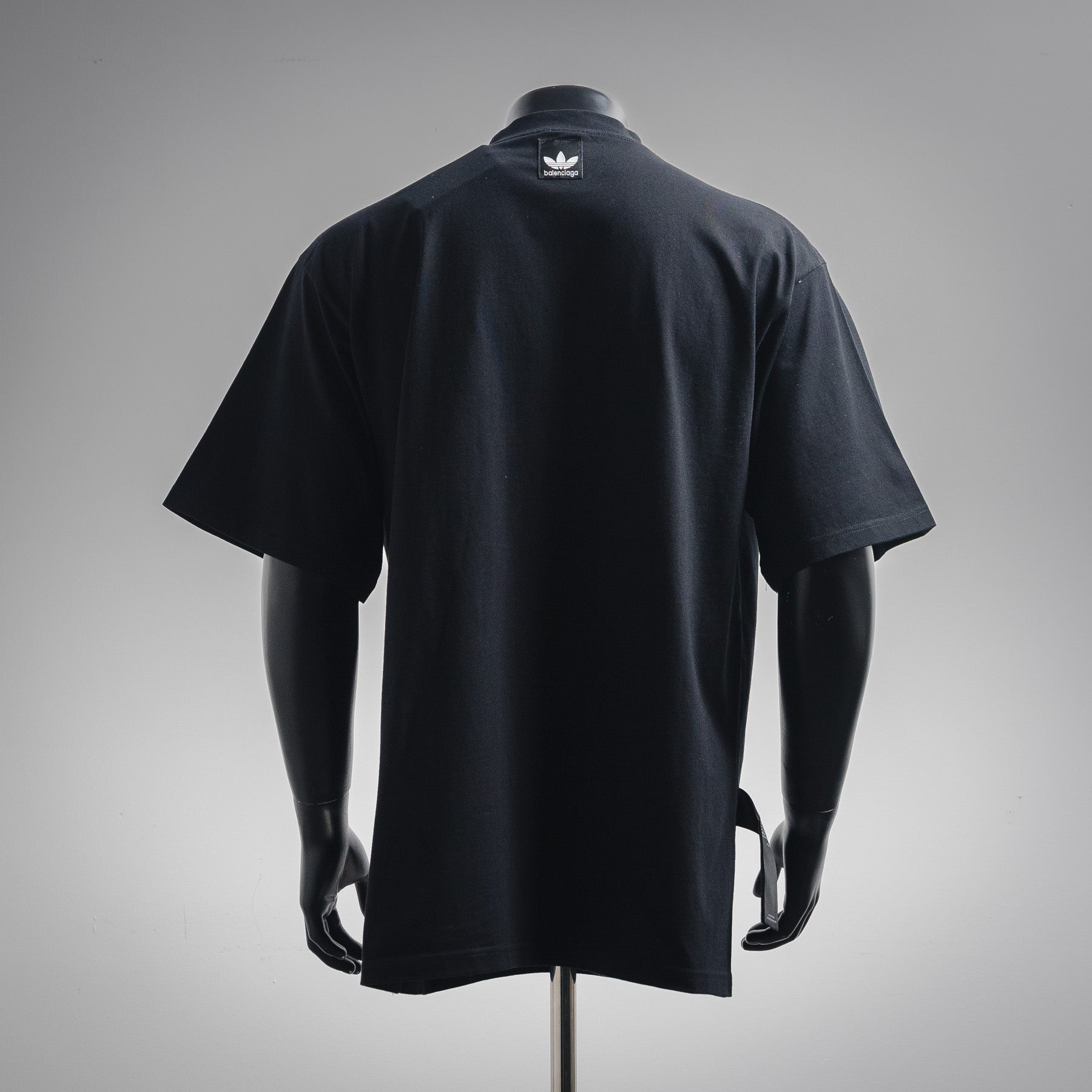 Balen * adi 25ss embroidered t-shirt