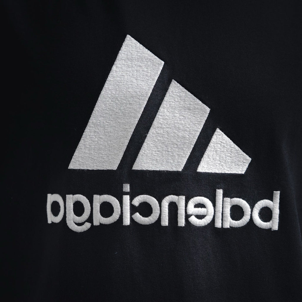 Balen * adi 25ss embroidered t-shirt
