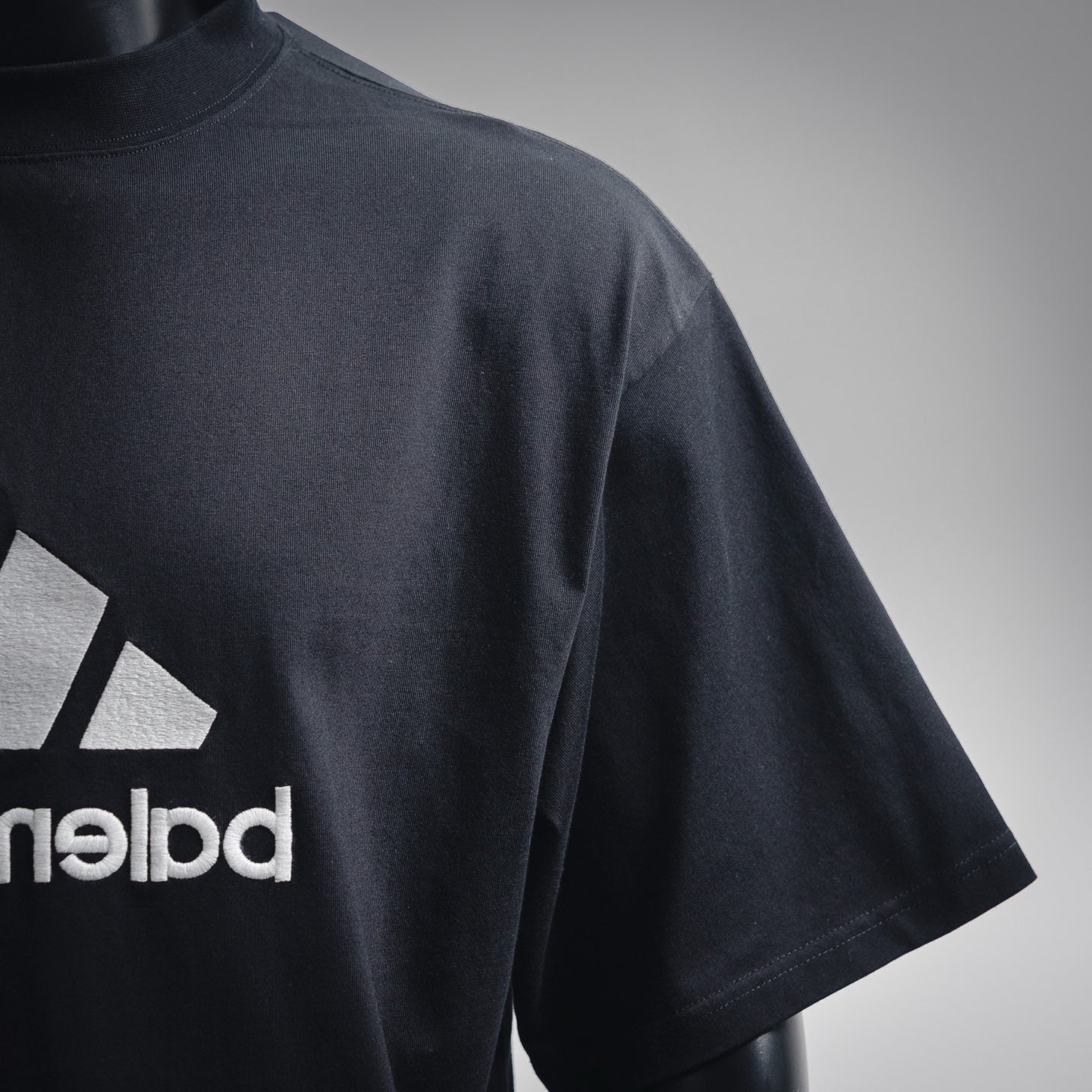 Balen * adi 25ss embroidered t-shirt