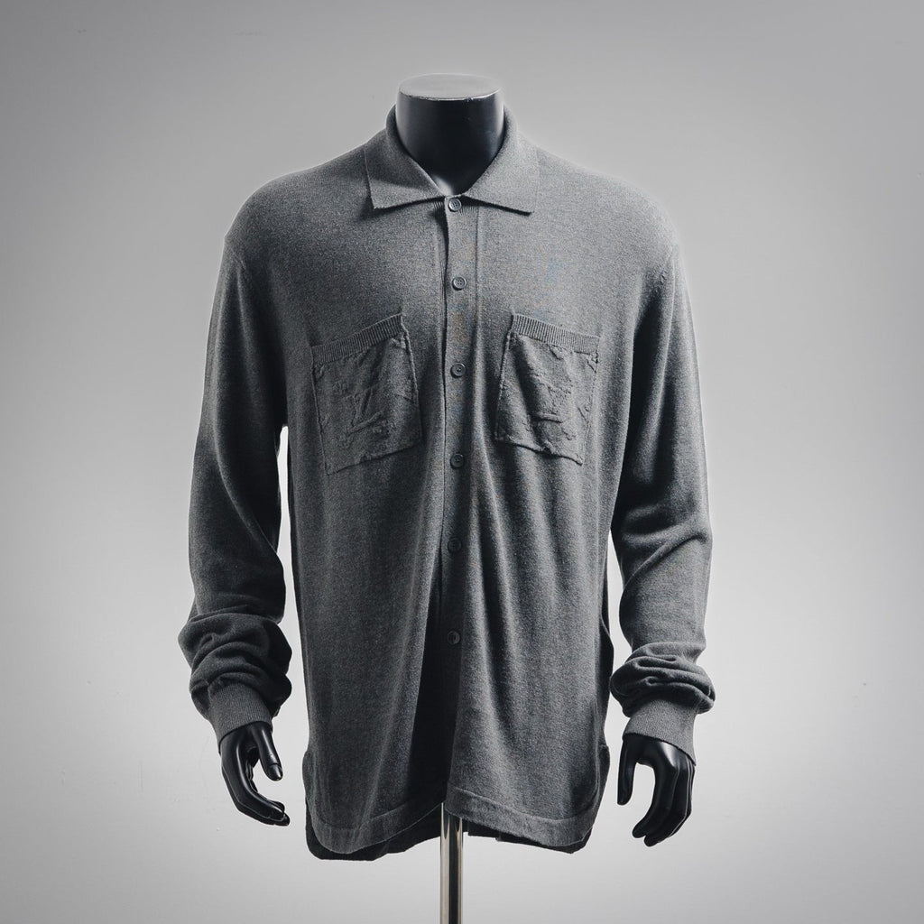 Louis 25ss jacquard sweater