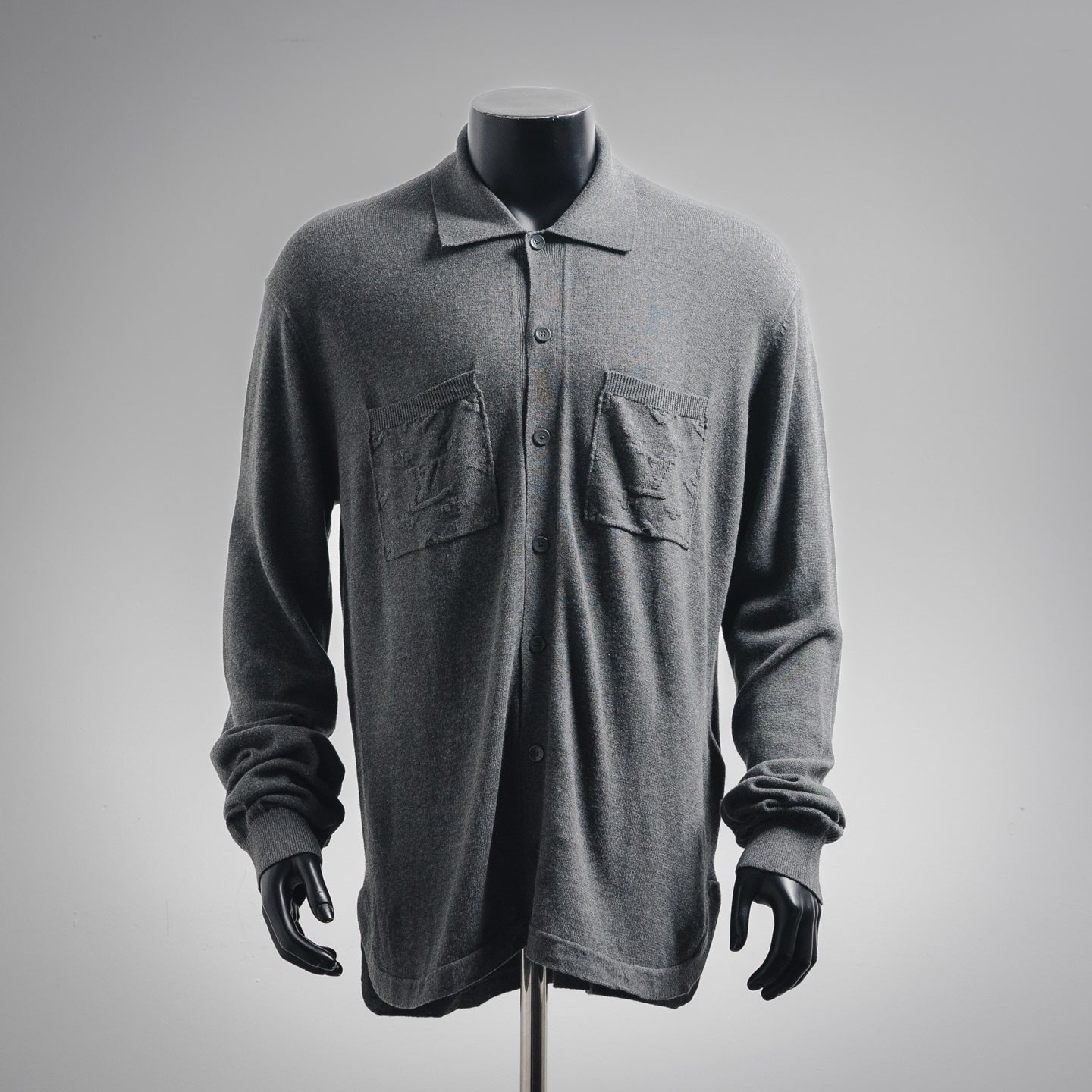 Louis 25ss jacquard sweater