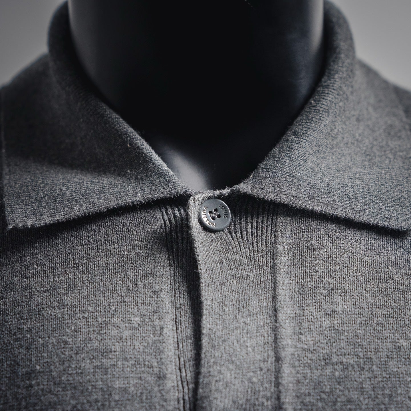 Louis 25ss jacquard sweater