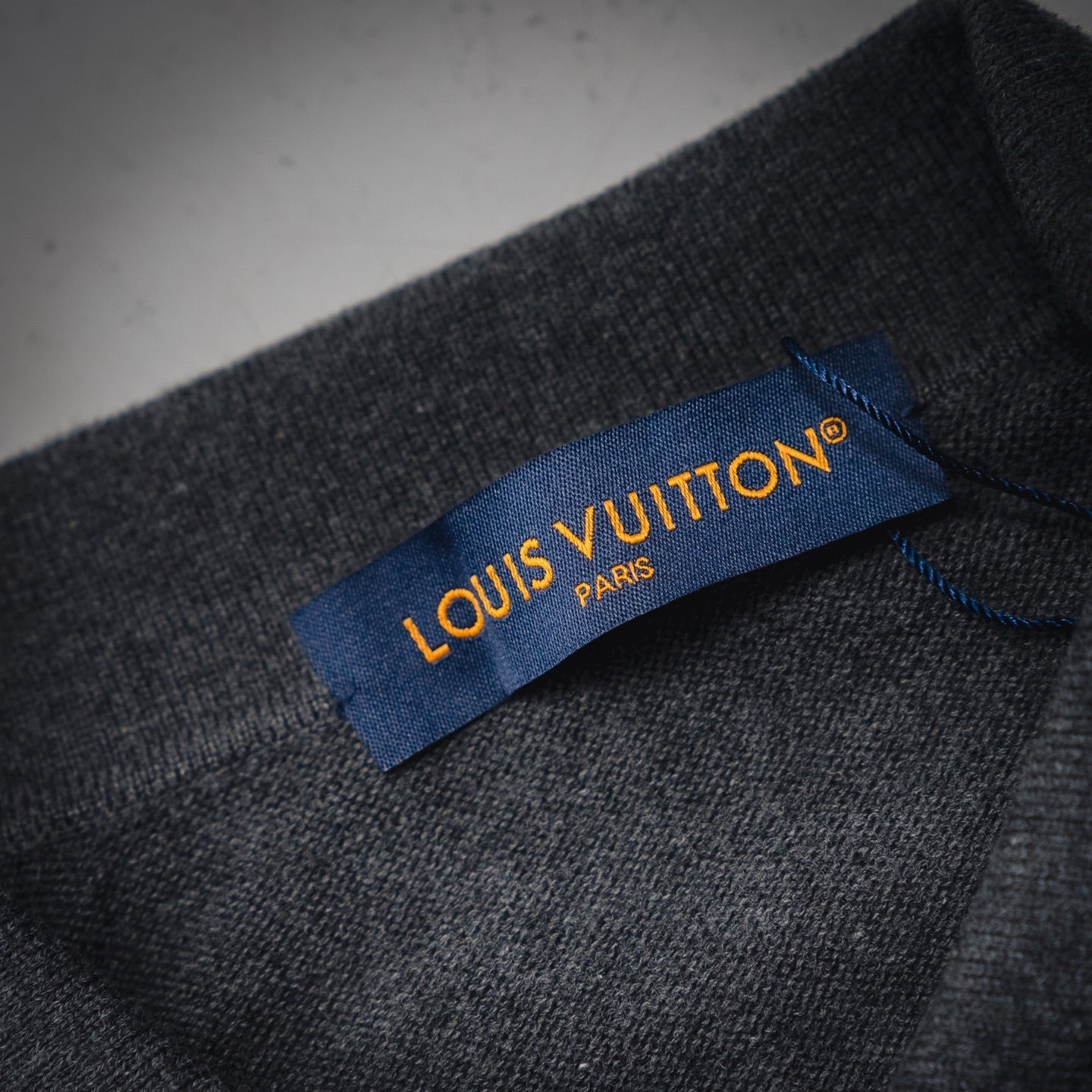 Louis 25ss jacquard sweater