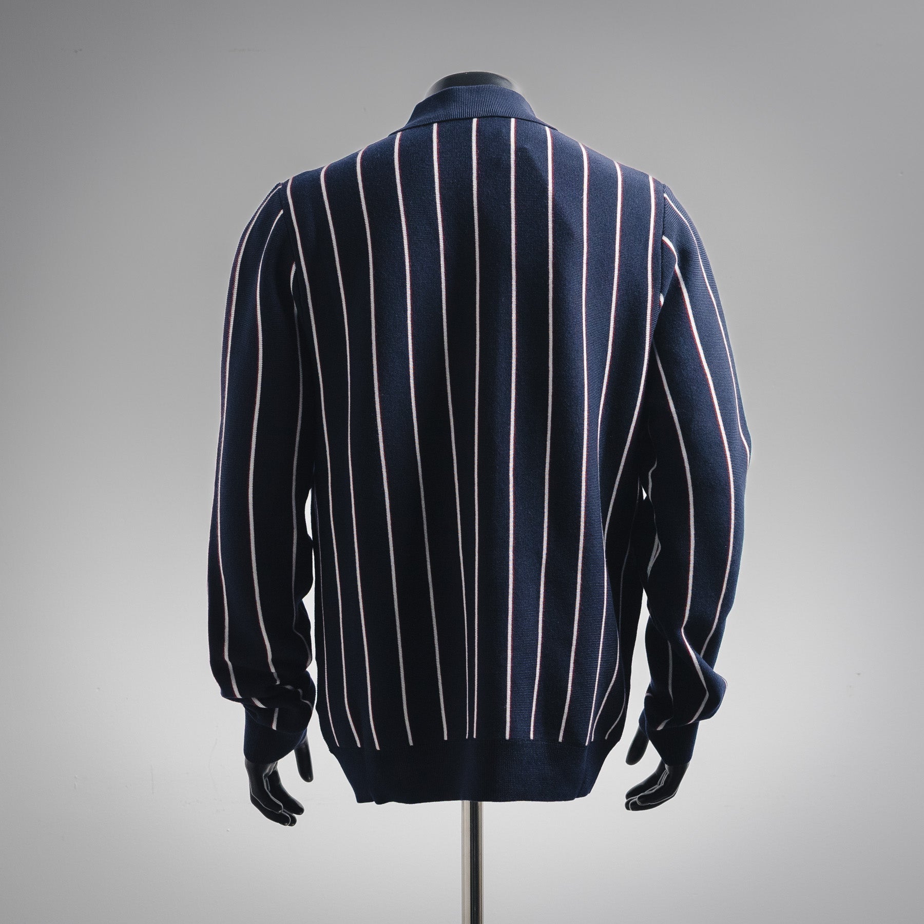 Pra 25ss embroidered sweater