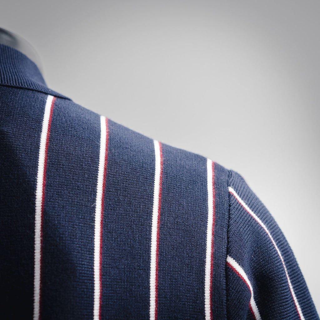 Pra 25ss embroidered sweater