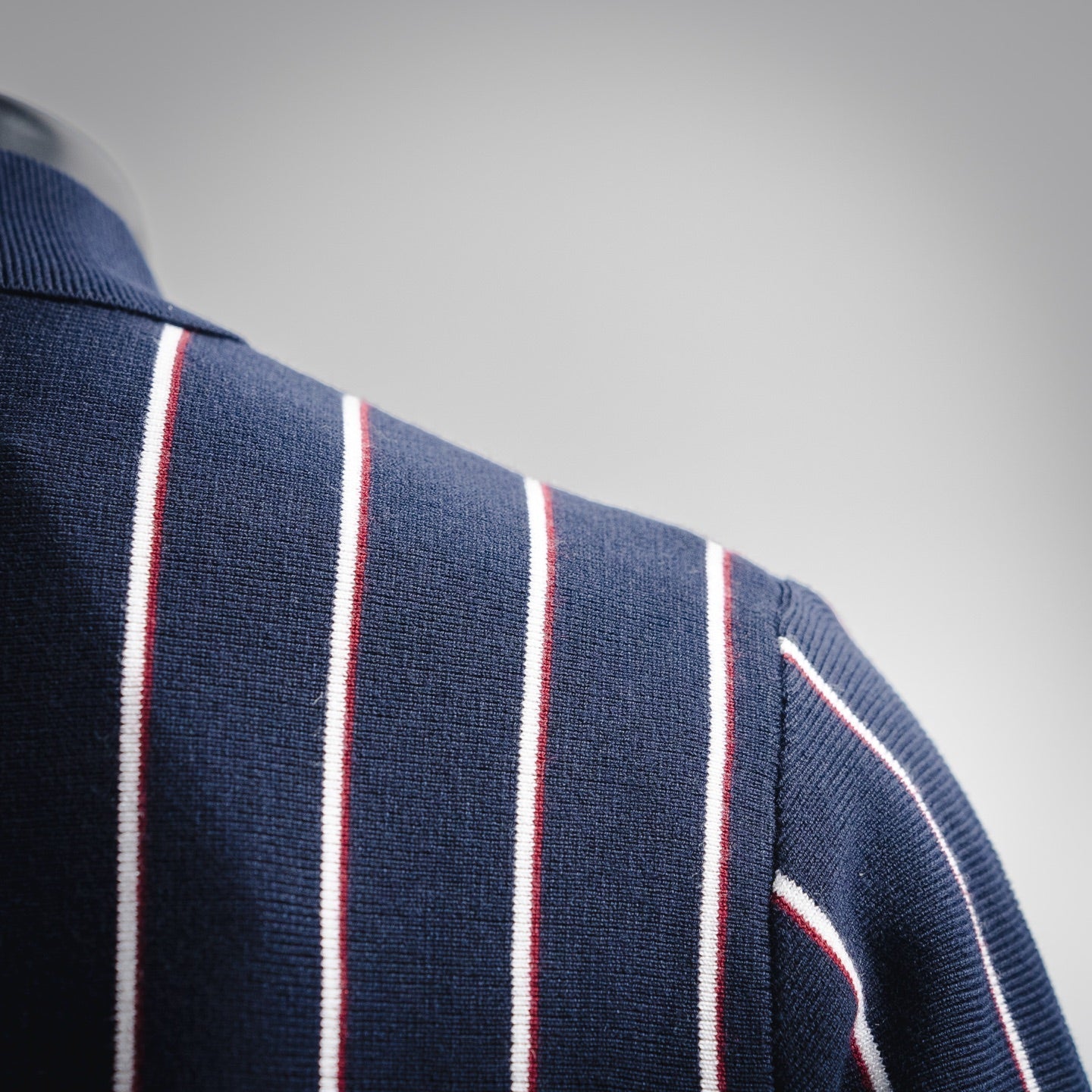 Pra 25ss embroidered sweater