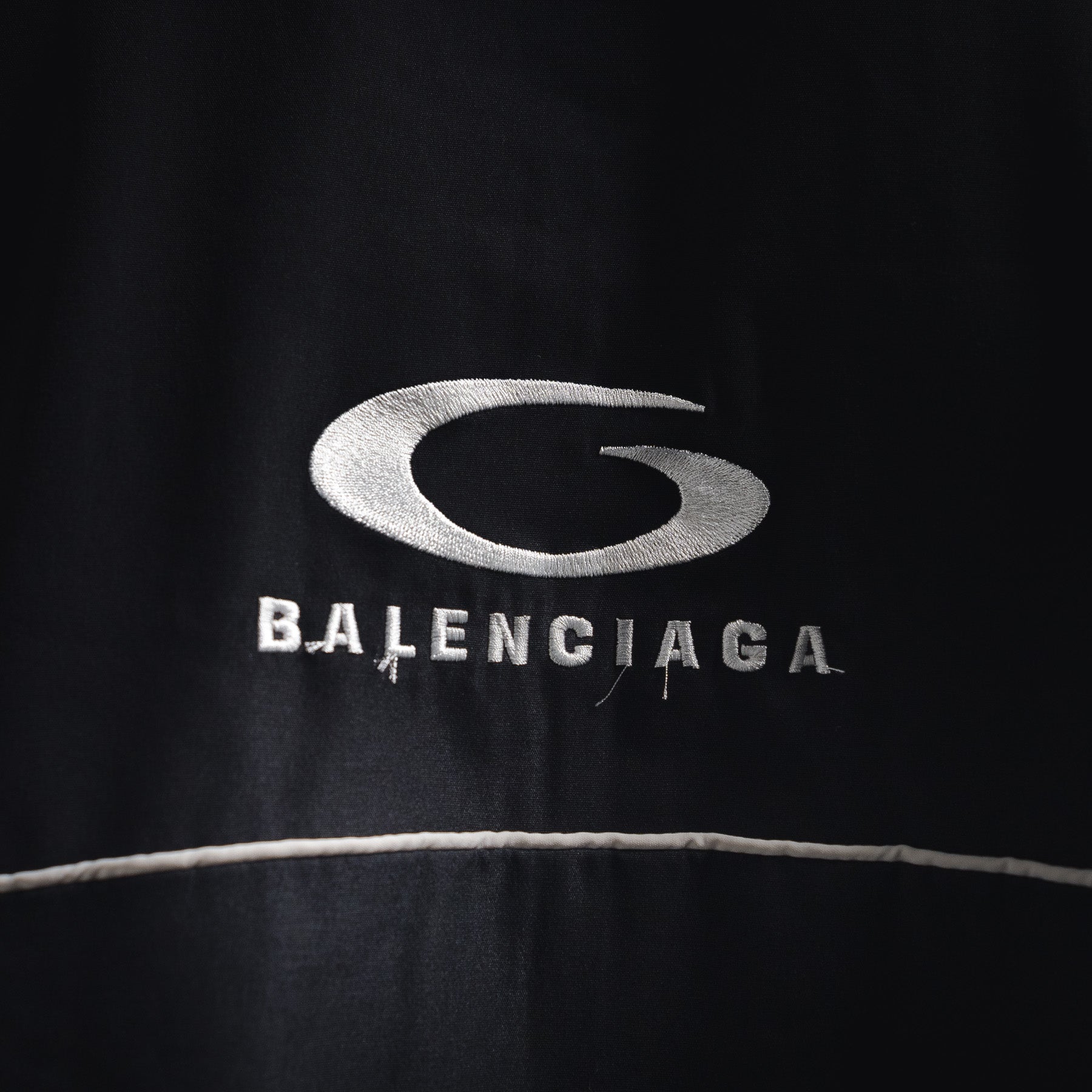 Balen embroidered jacket