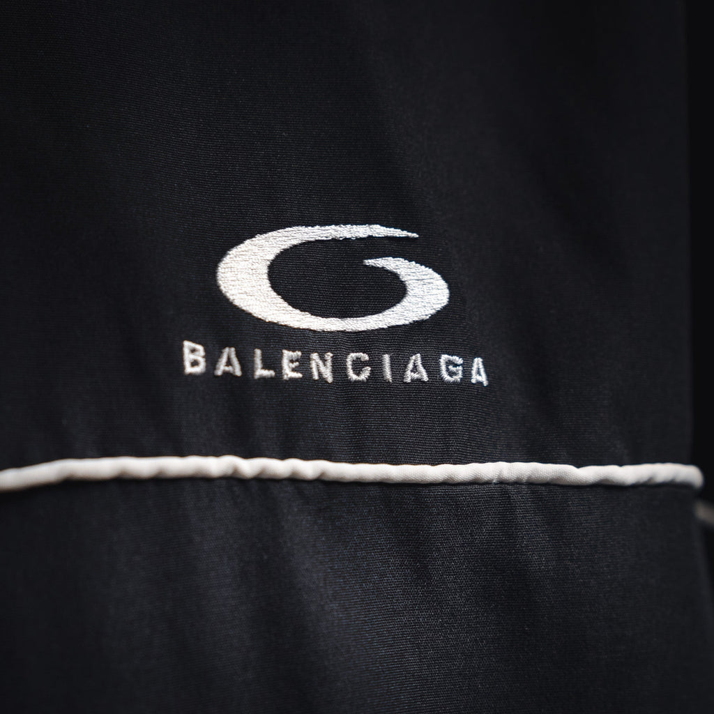 Balen embroidered jacket