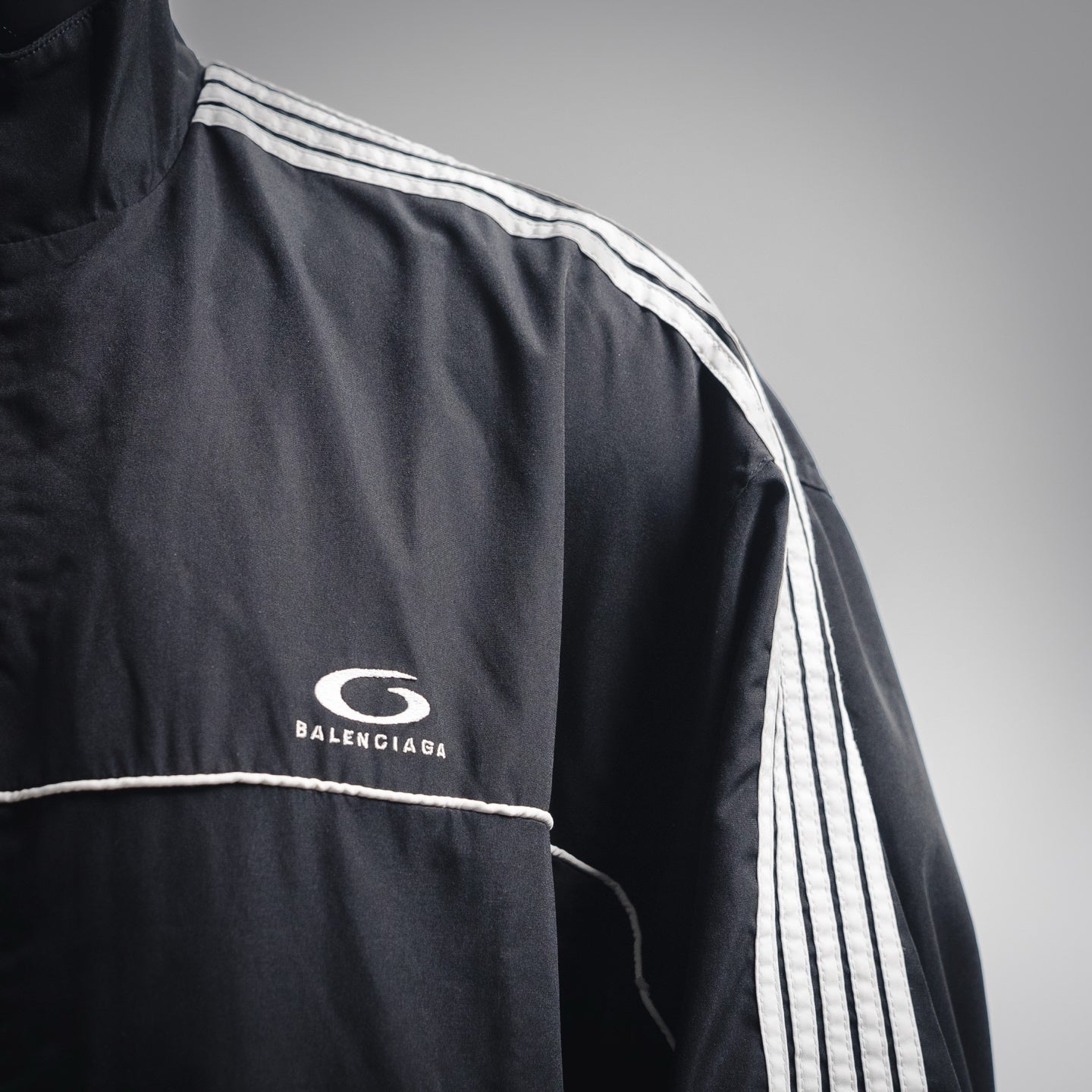 Balen embroidered jacket