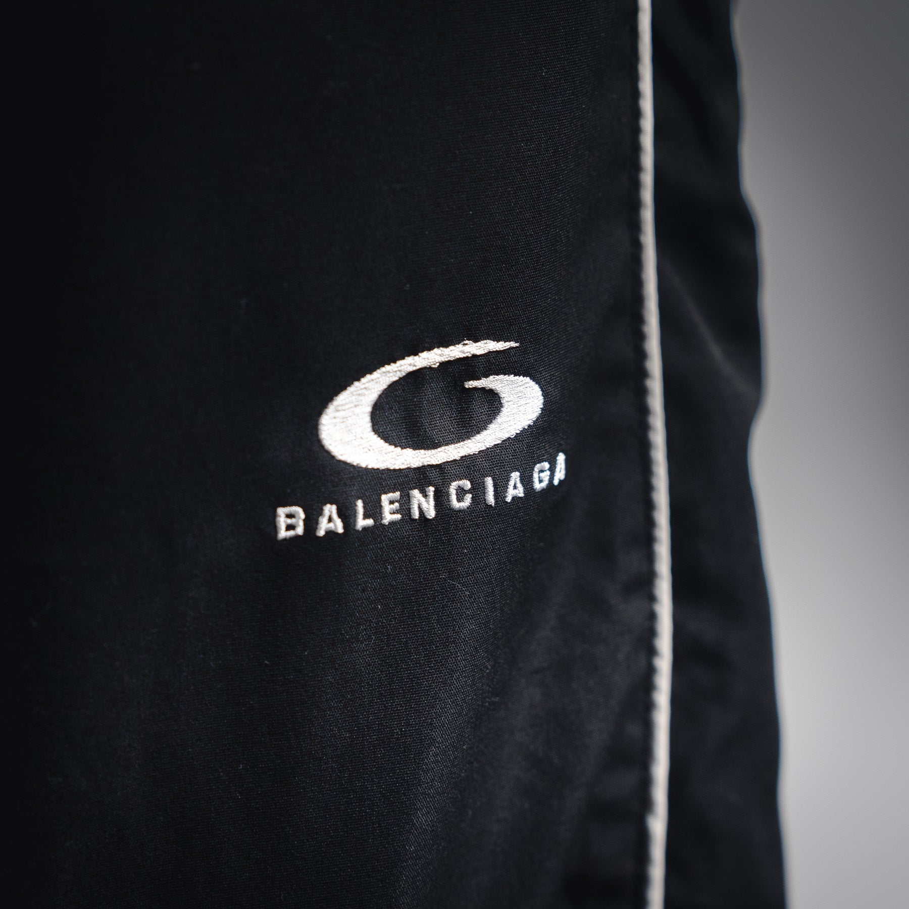 Balen embroidered pants