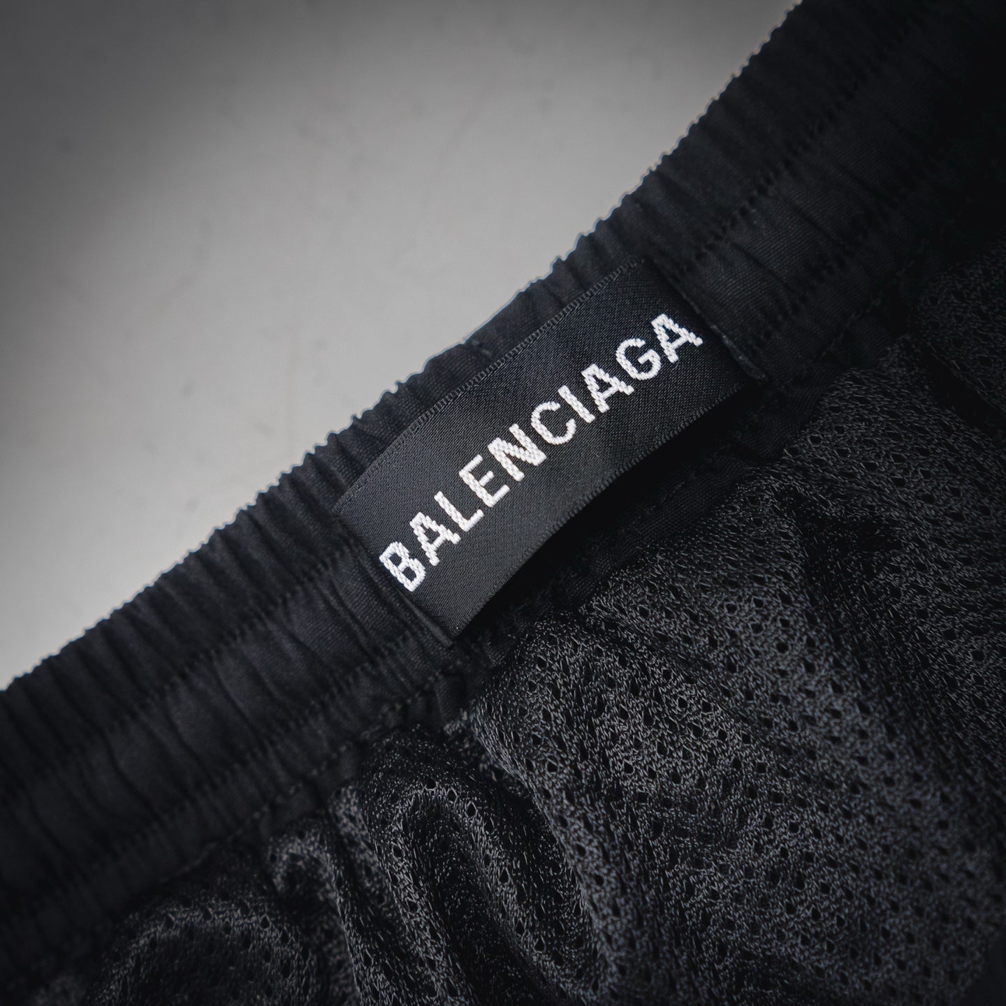 Balen embroidered pants