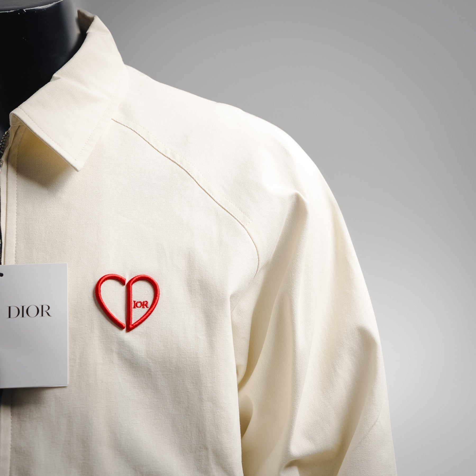 CD  embroidered jacket