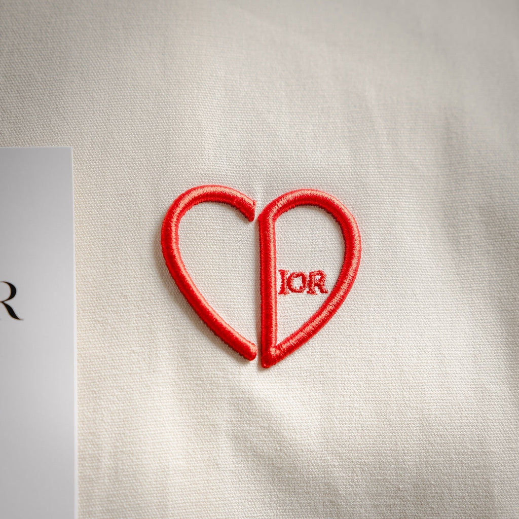 CD  embroidered jacket