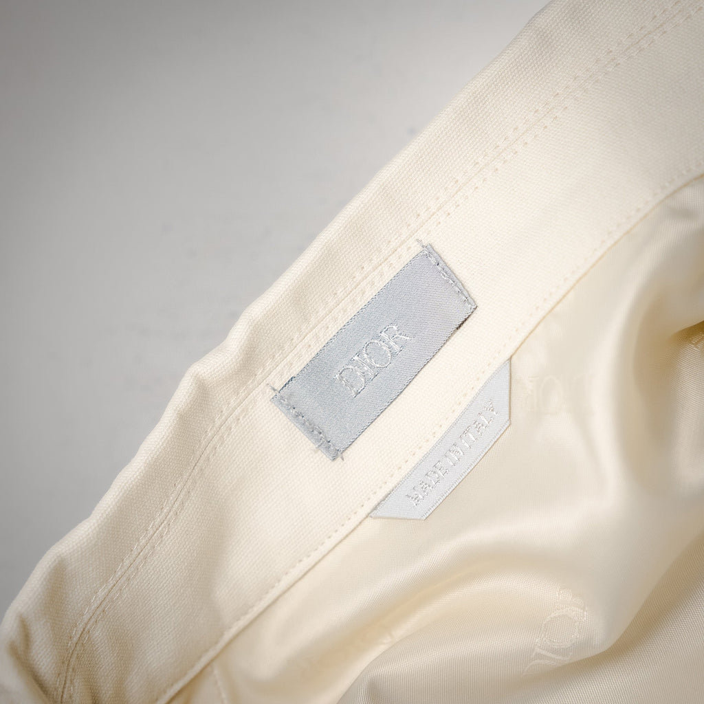 CD  embroidered jacket