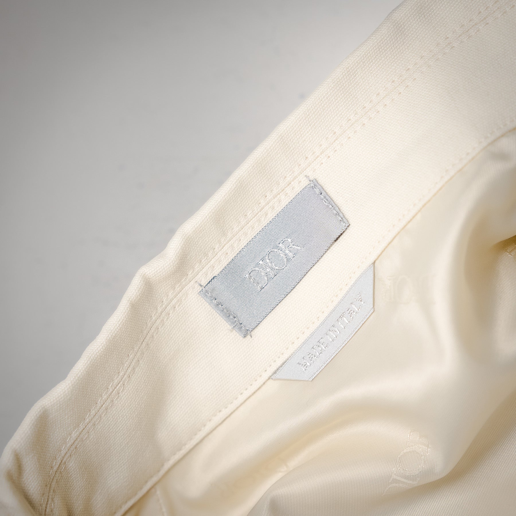 CD  embroidered jacket