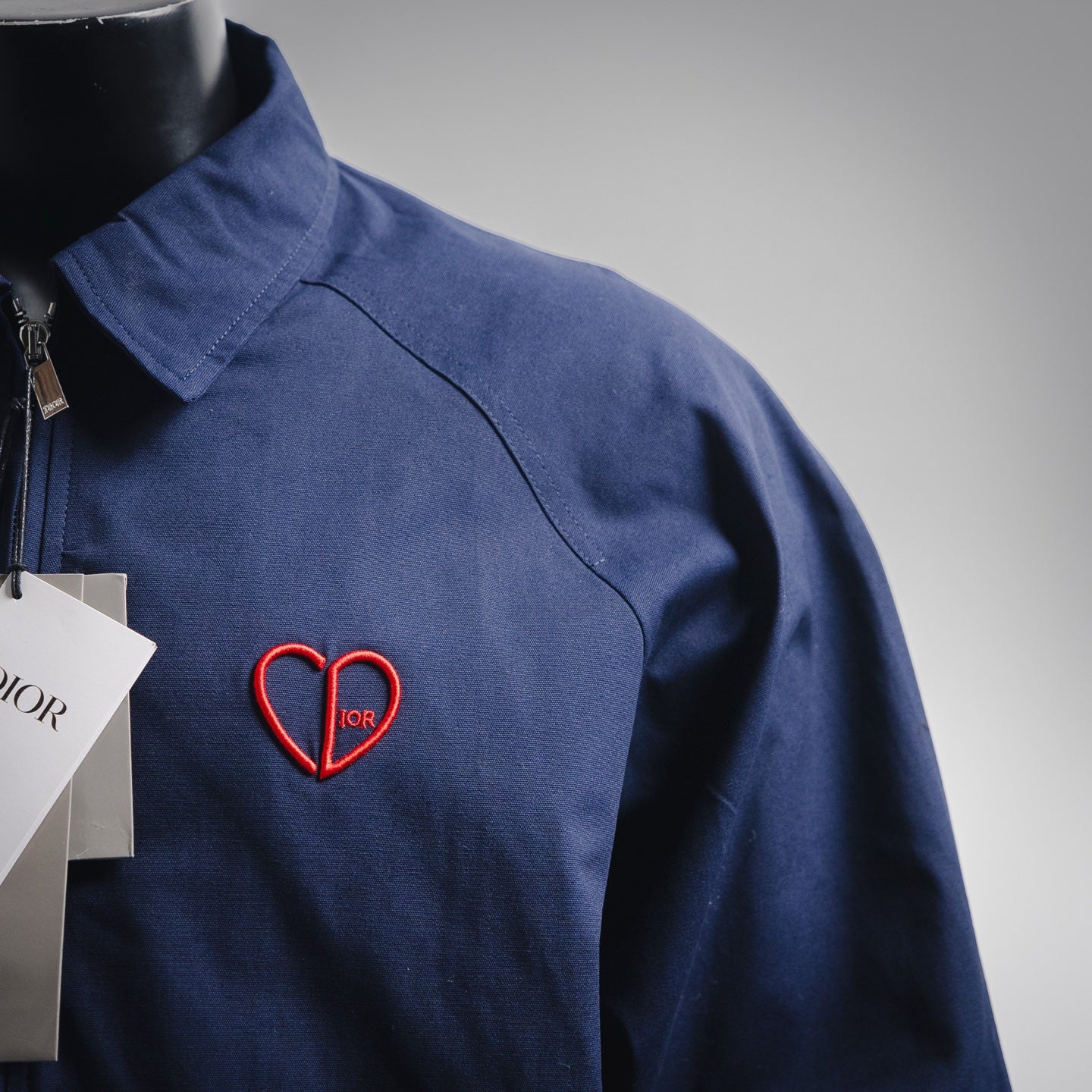 CD  embroidered jacket