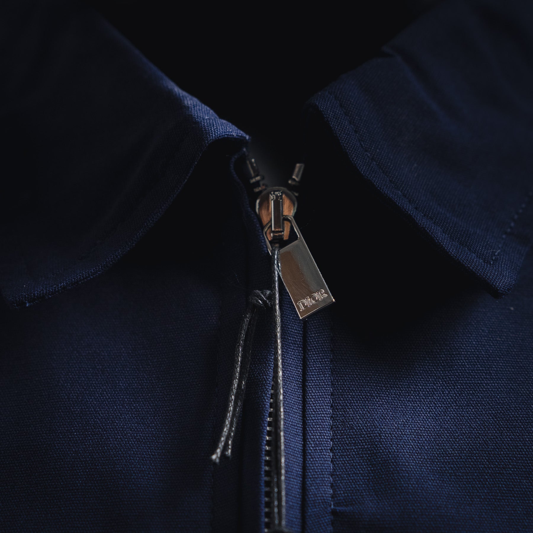 CD  embroidered jacket