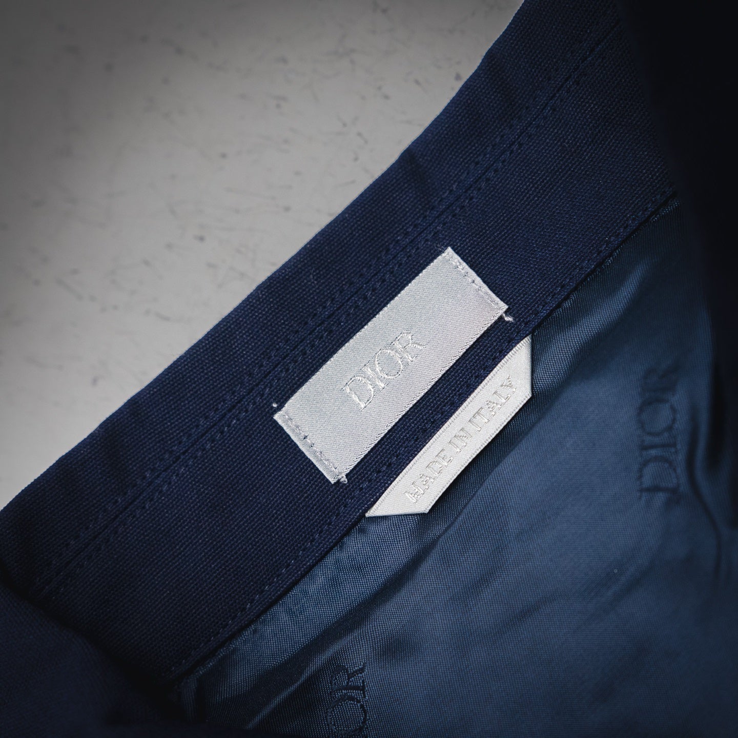 CD  embroidered jacket