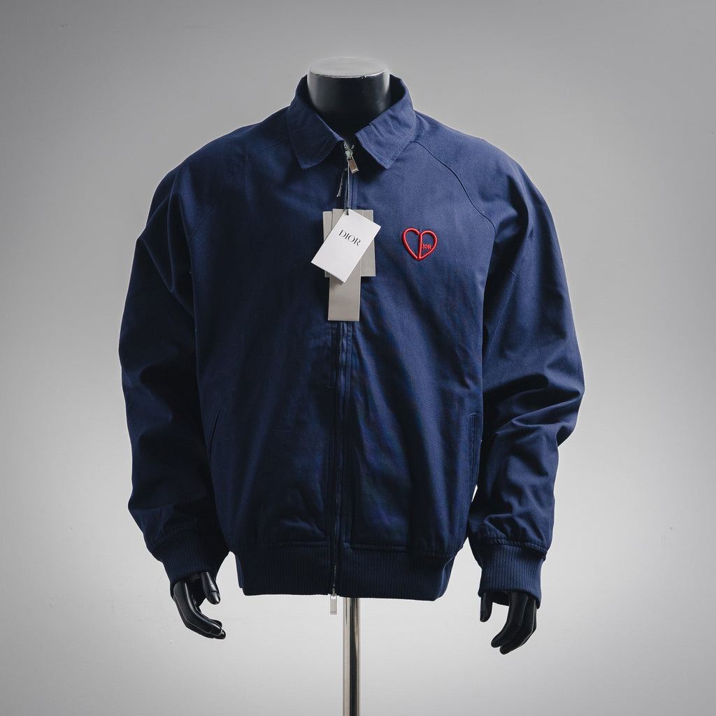 CD  embroidered jacket