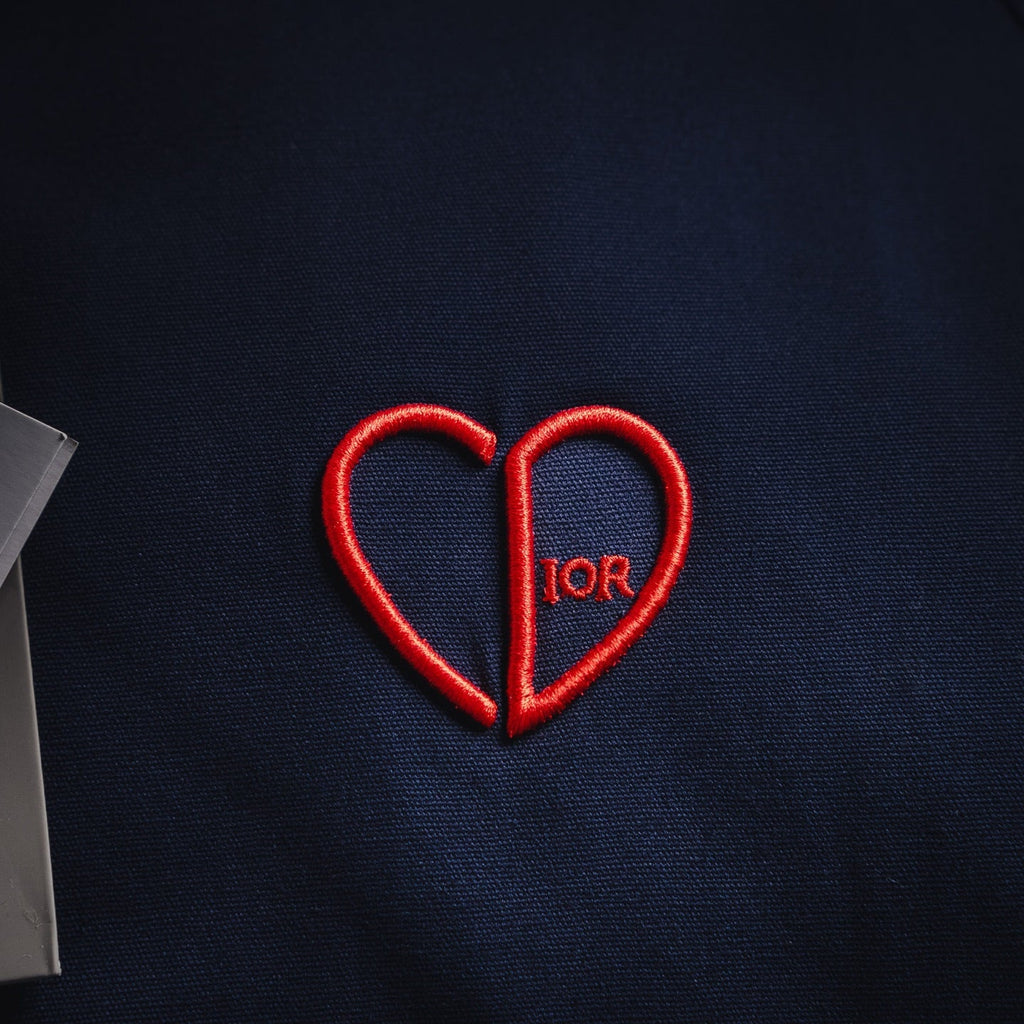 CD  embroidered jacket