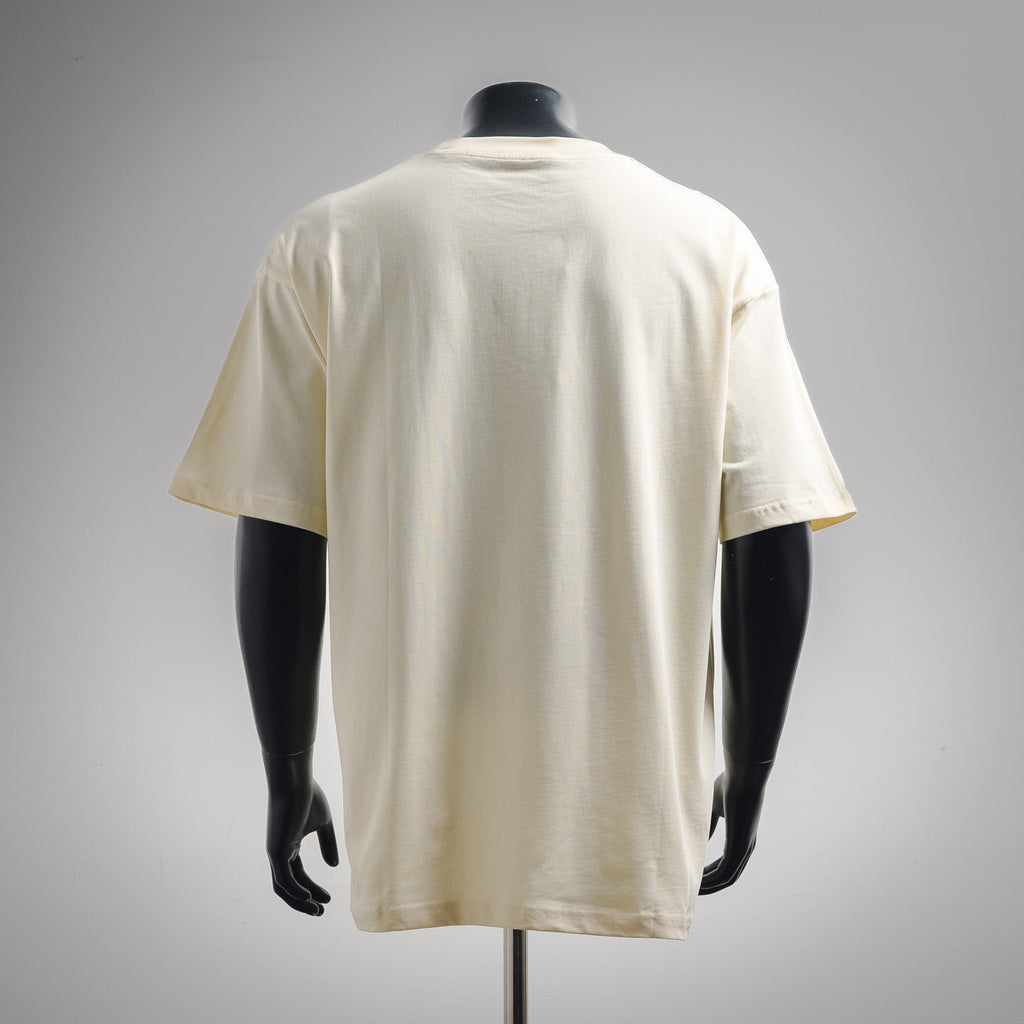 Guc 25ss printed t-shirt