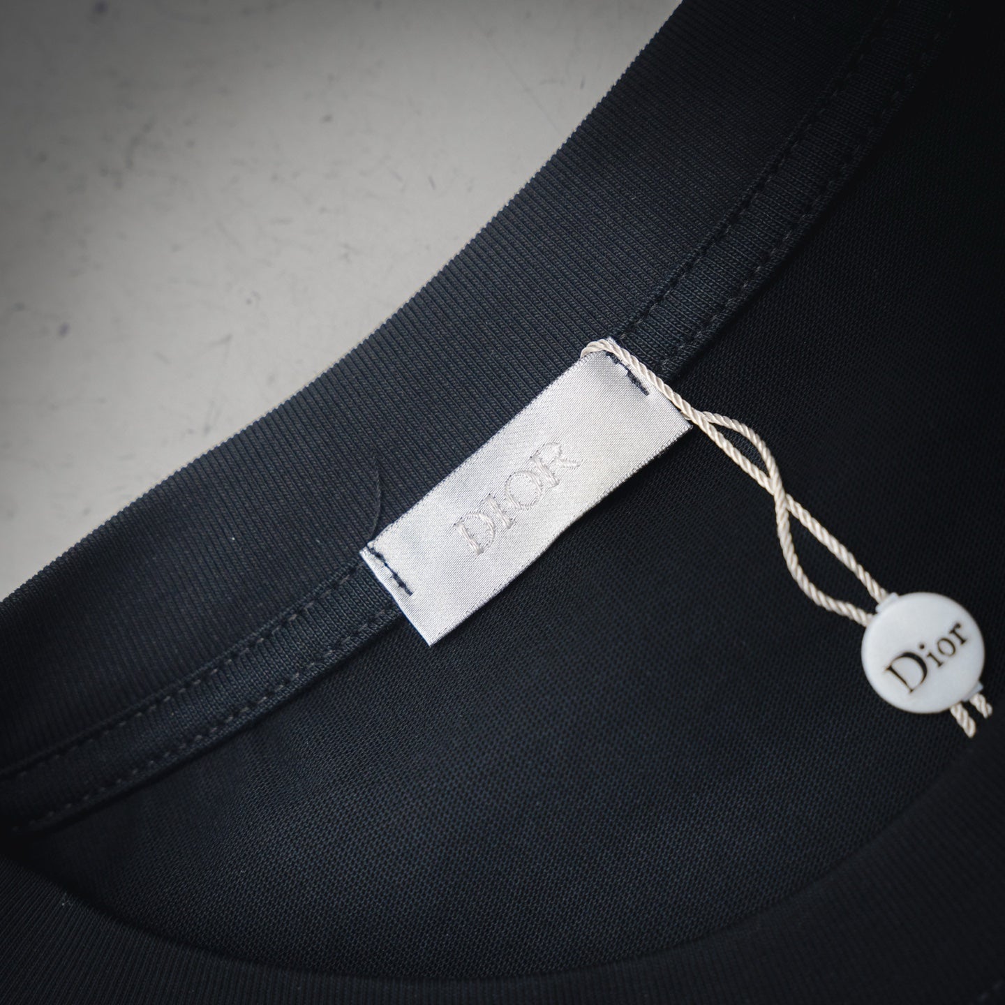 CD 25ss printed t-shirt