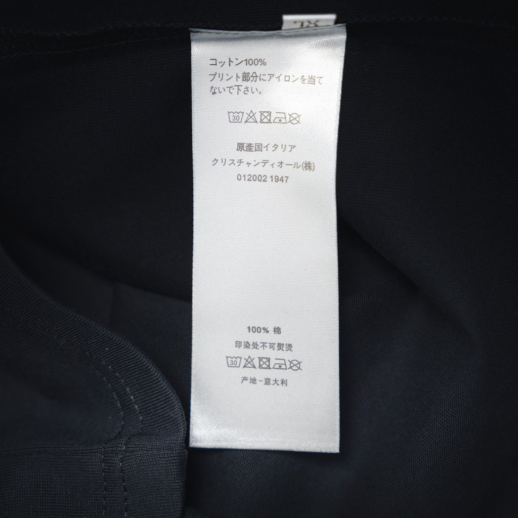 CD 25ss printed t-shirt