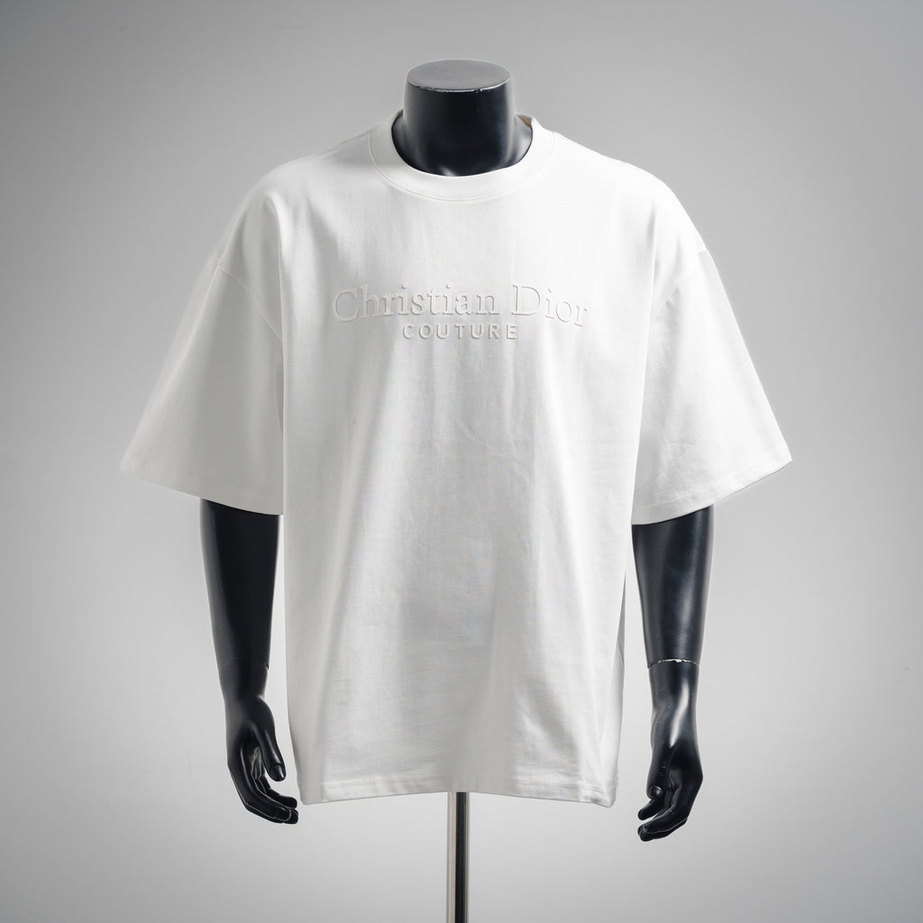 CD 25ss printed t-shirt