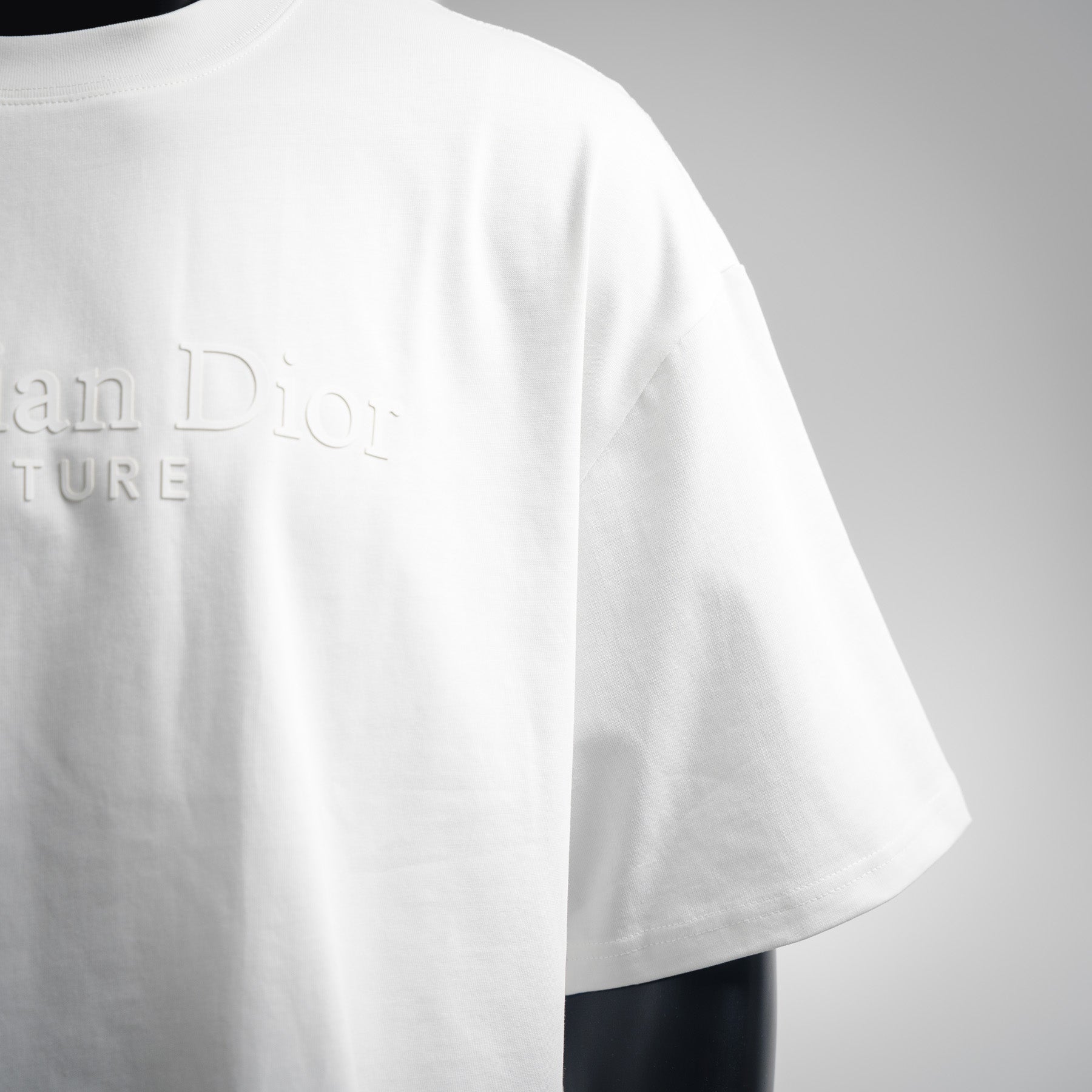 CD 25ss printed t-shirt