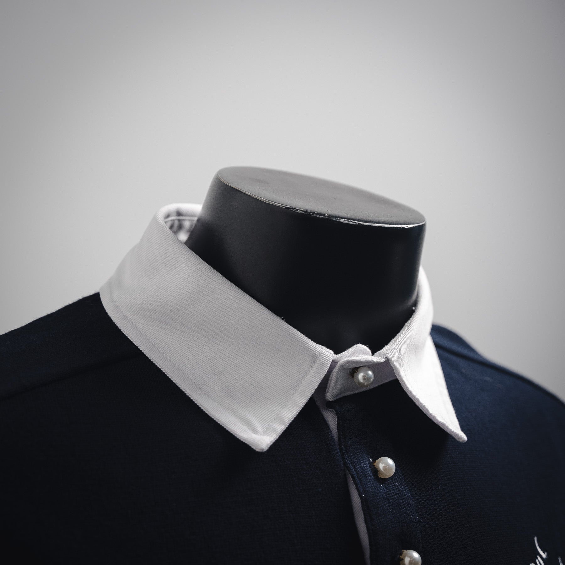 Louis embroidered polo