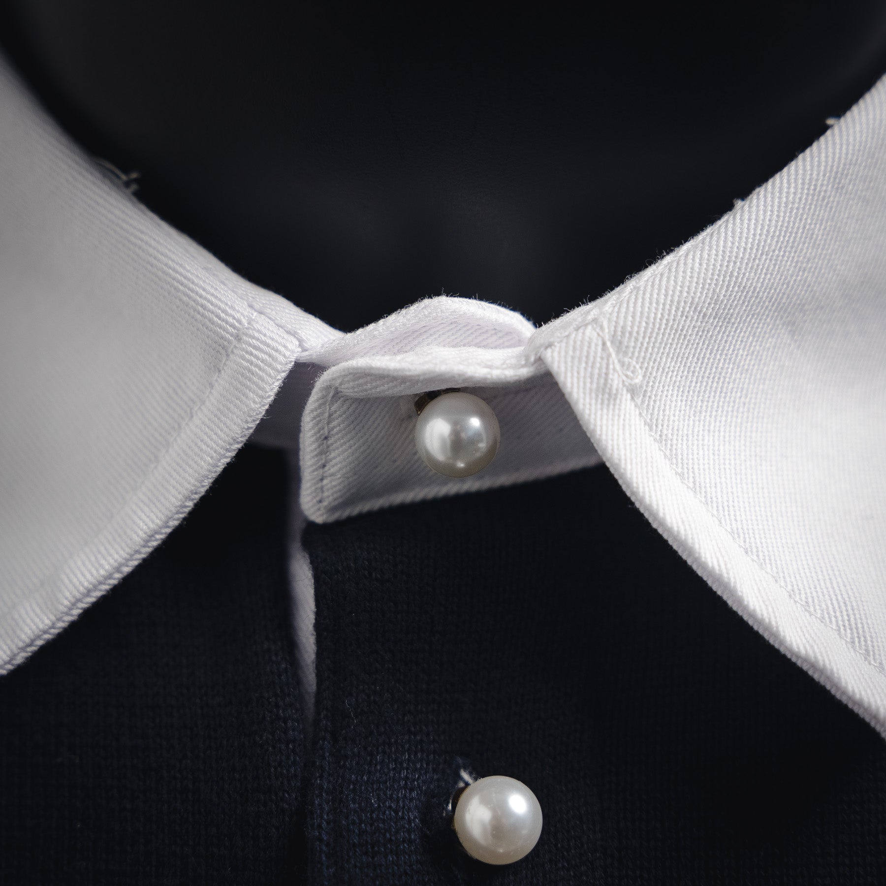 Louis embroidered polo