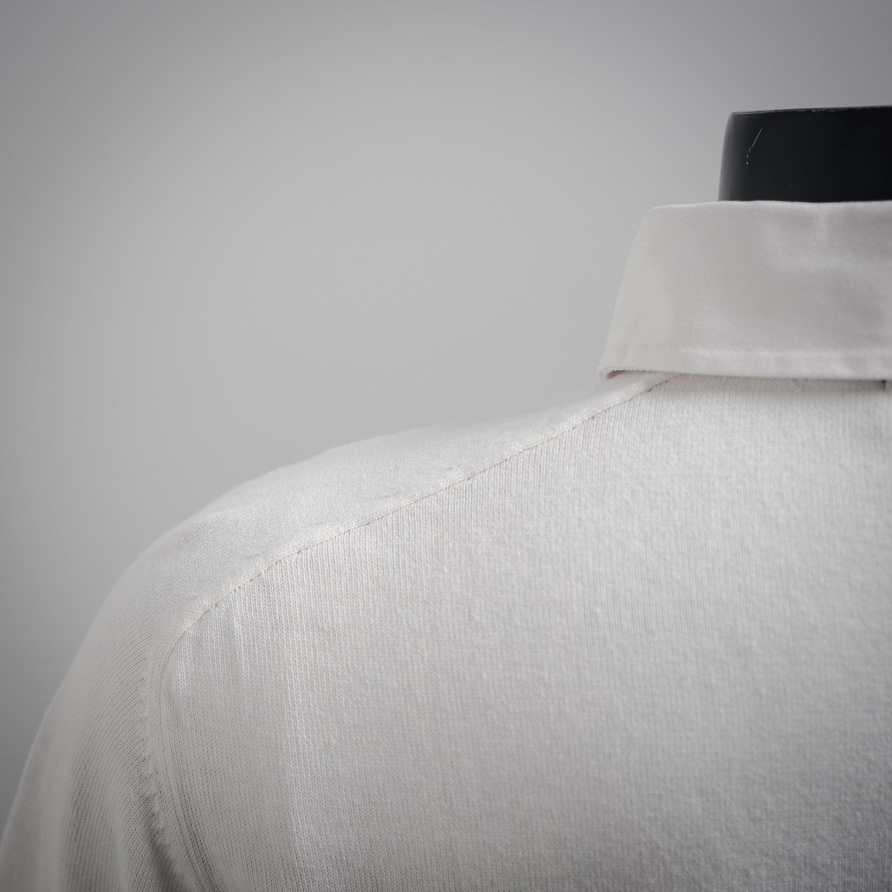 Louis embroidered polo