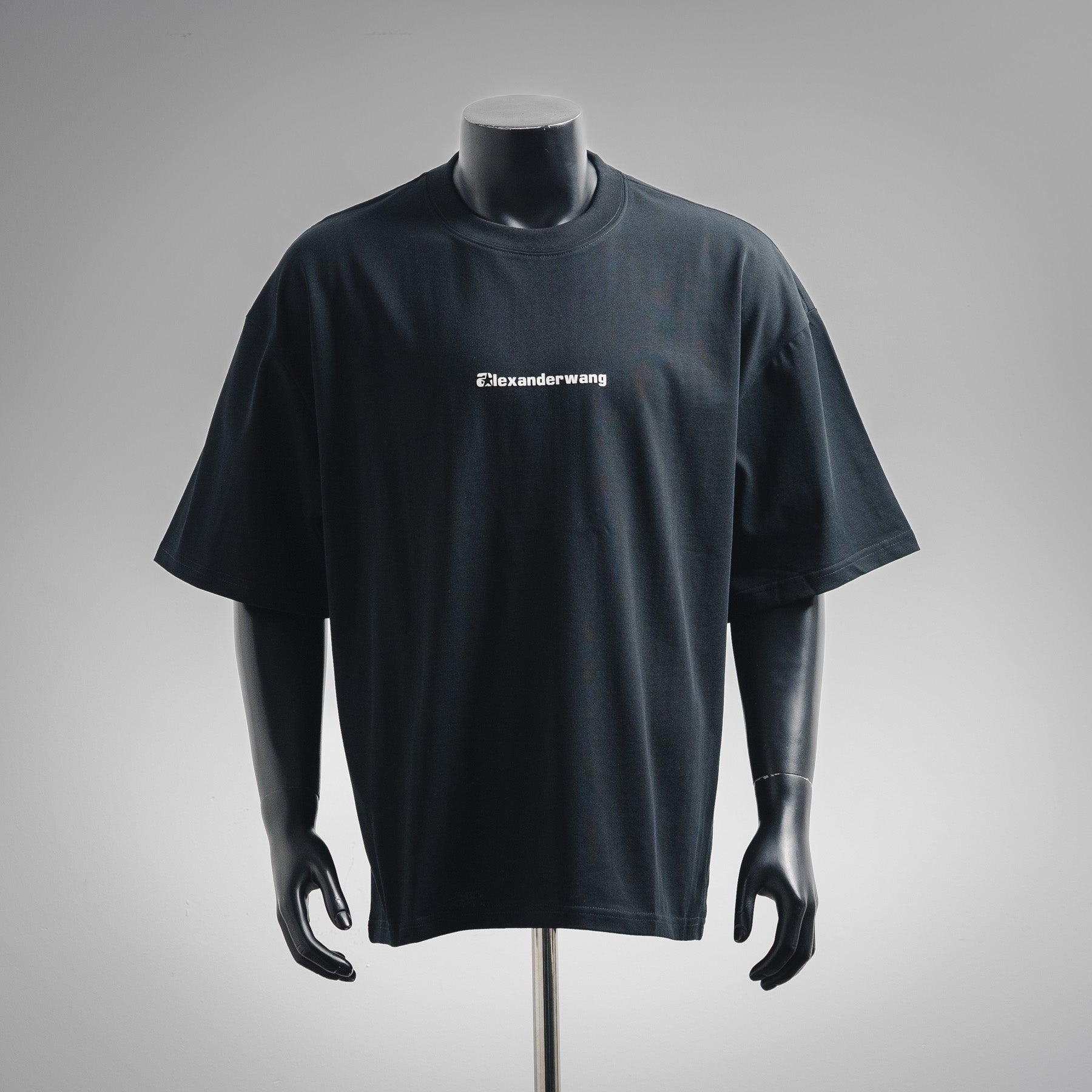 Wang 25ss printed t-shirt