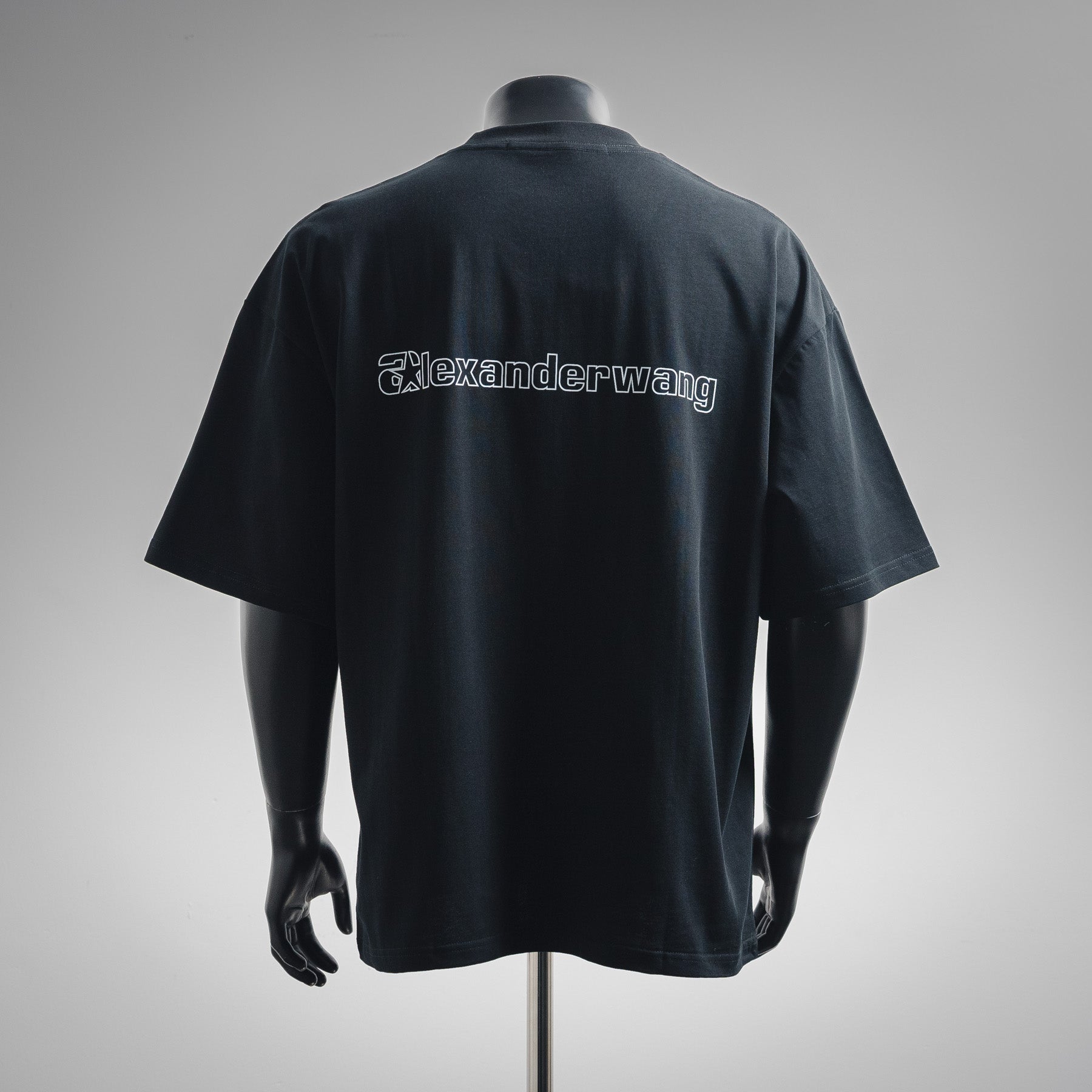 Wang 25ss printed t-shirt