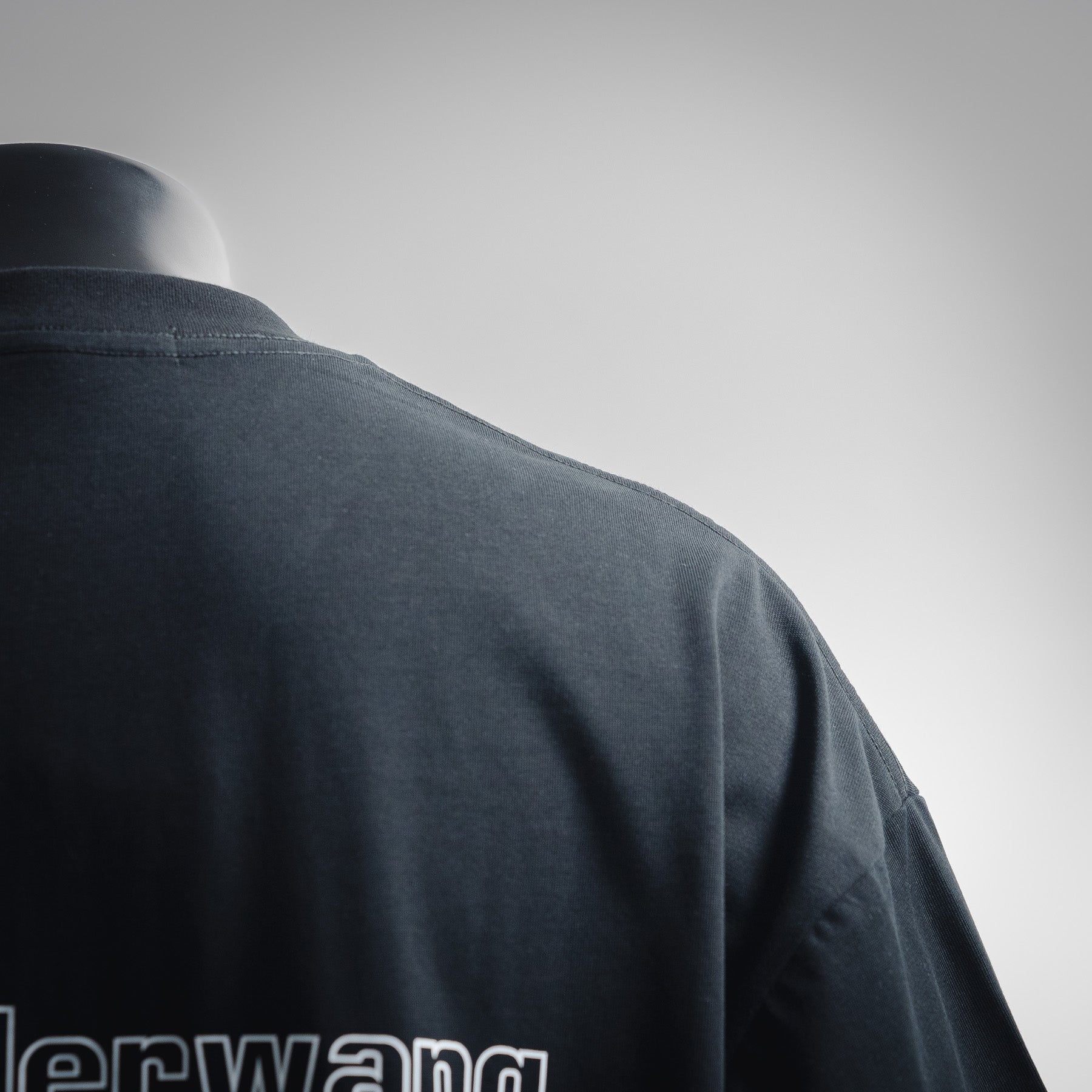 Wang 25ss printed t-shirt