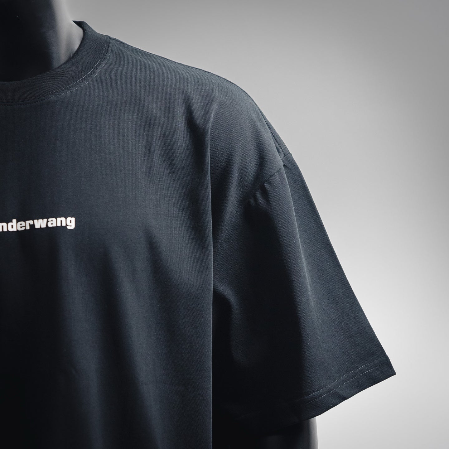 Wang 25ss printed t-shirt