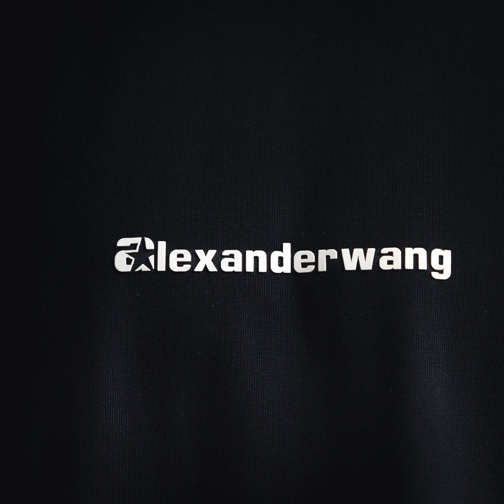 Wang 25ss printed t-shirt