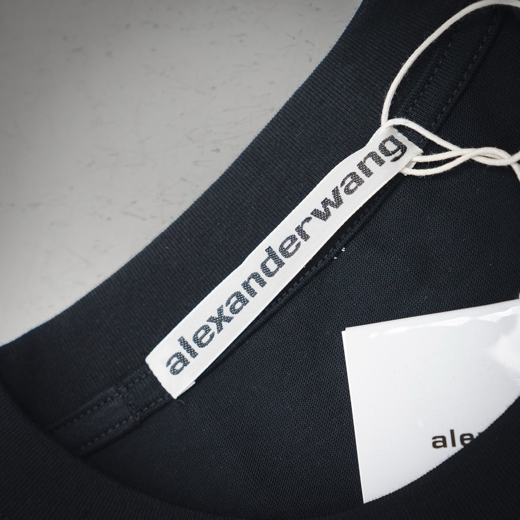 Wang 25ss printed t-shirt