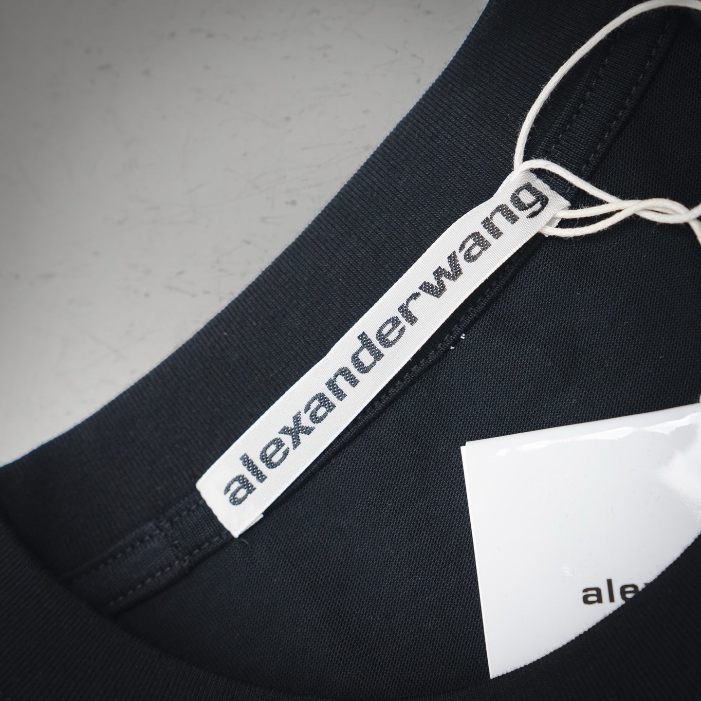 Wang 25ss printed t-shirt