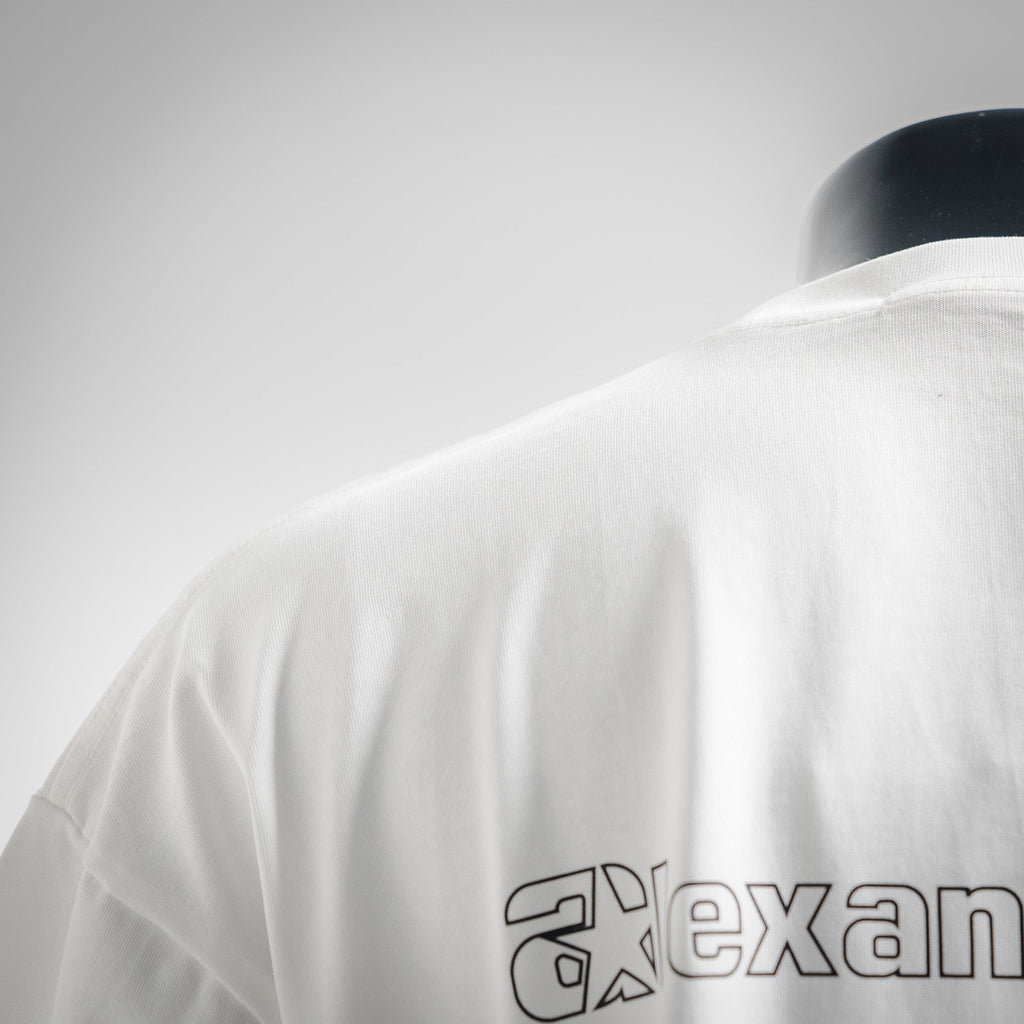 Wang 25ss printed t-shirt